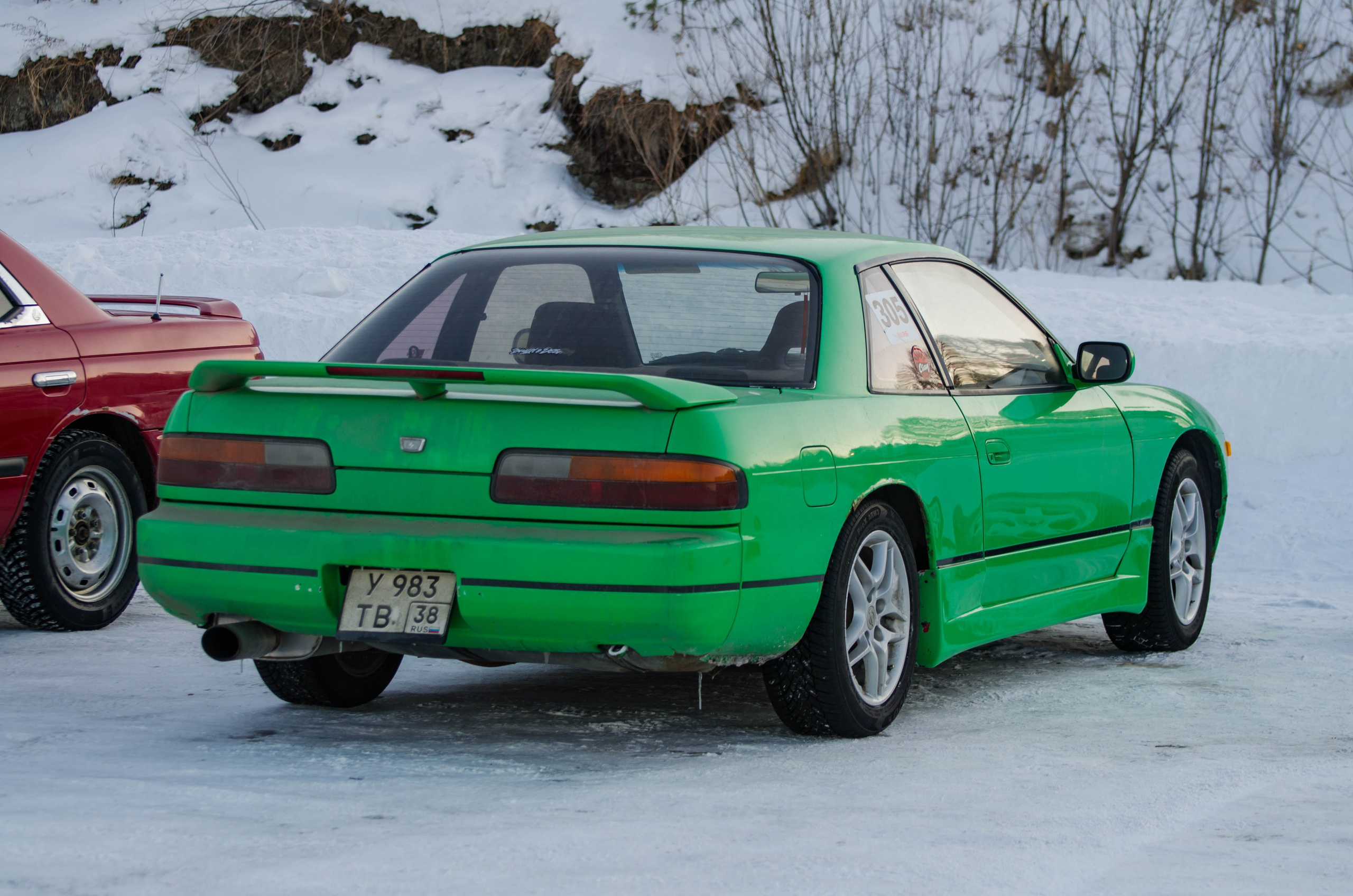 Ralli Sprint. Репортажный фотограф в Иркутске — Ярослав Ковалёв