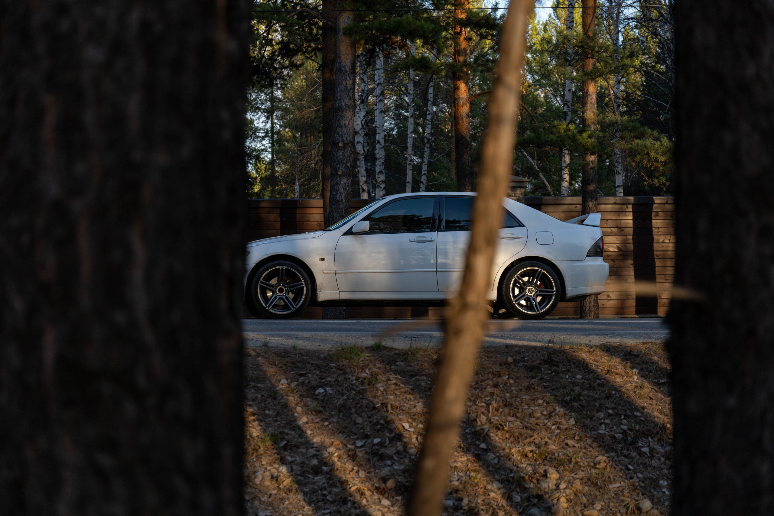 Toyota Alteza. Репортажный фотограф в Иркутске — Ярослав Ковалёв
