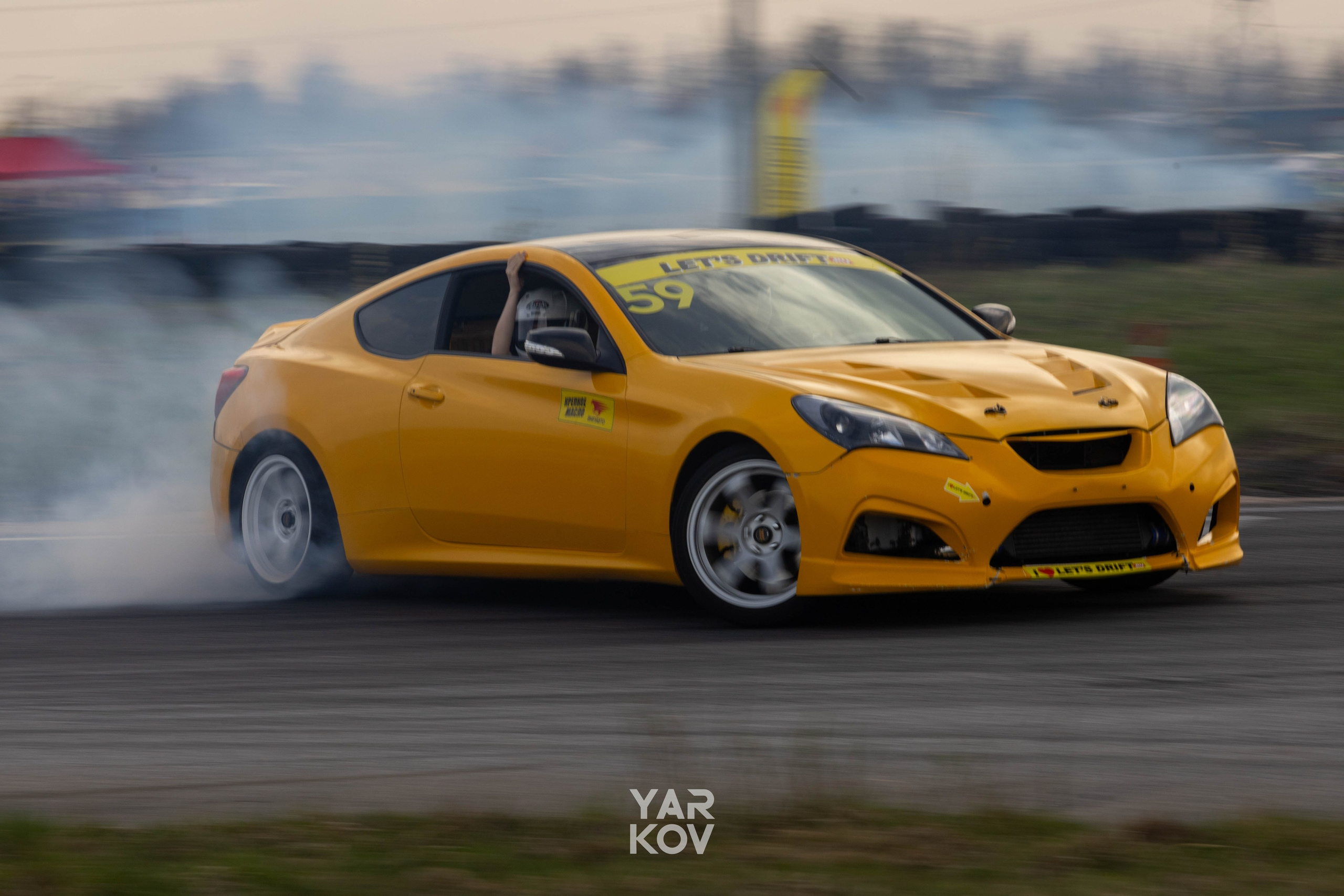 Lets.Drift. Репортажный фотограф в Иркутске — Ярослав Ковалёв