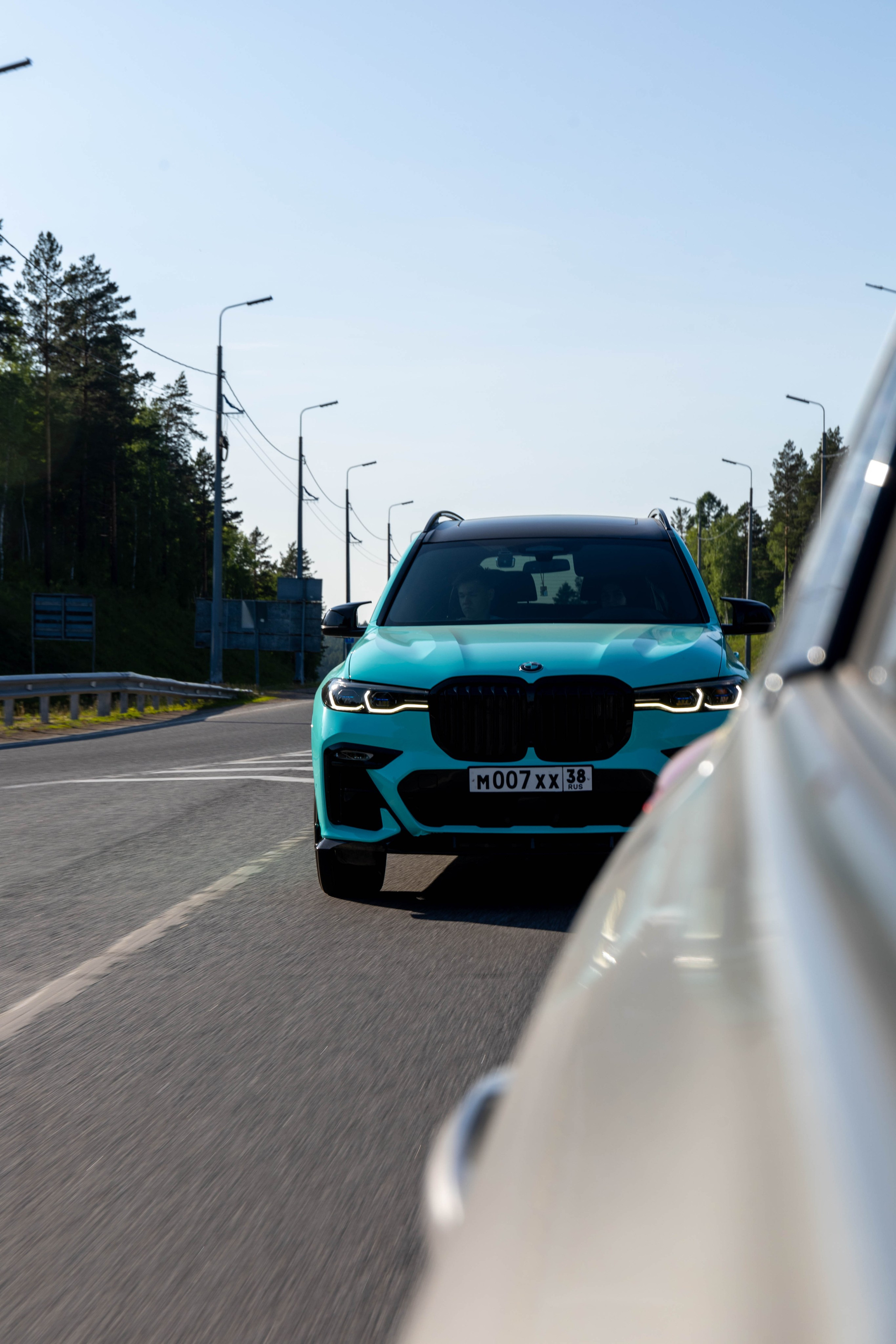 BMW X7. Репортажный фотограф в Иркутске — Ярослав Ковалёв