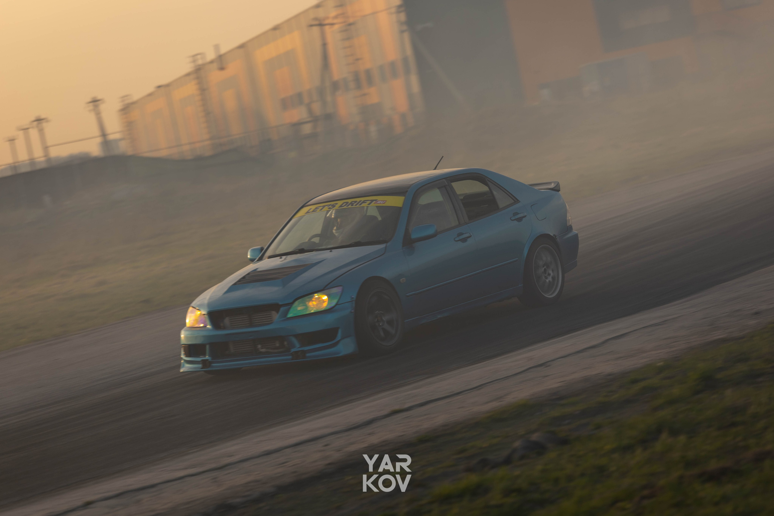 Lets.Drift. Репортажный фотограф в Иркутске — Ярослав Ковалёв