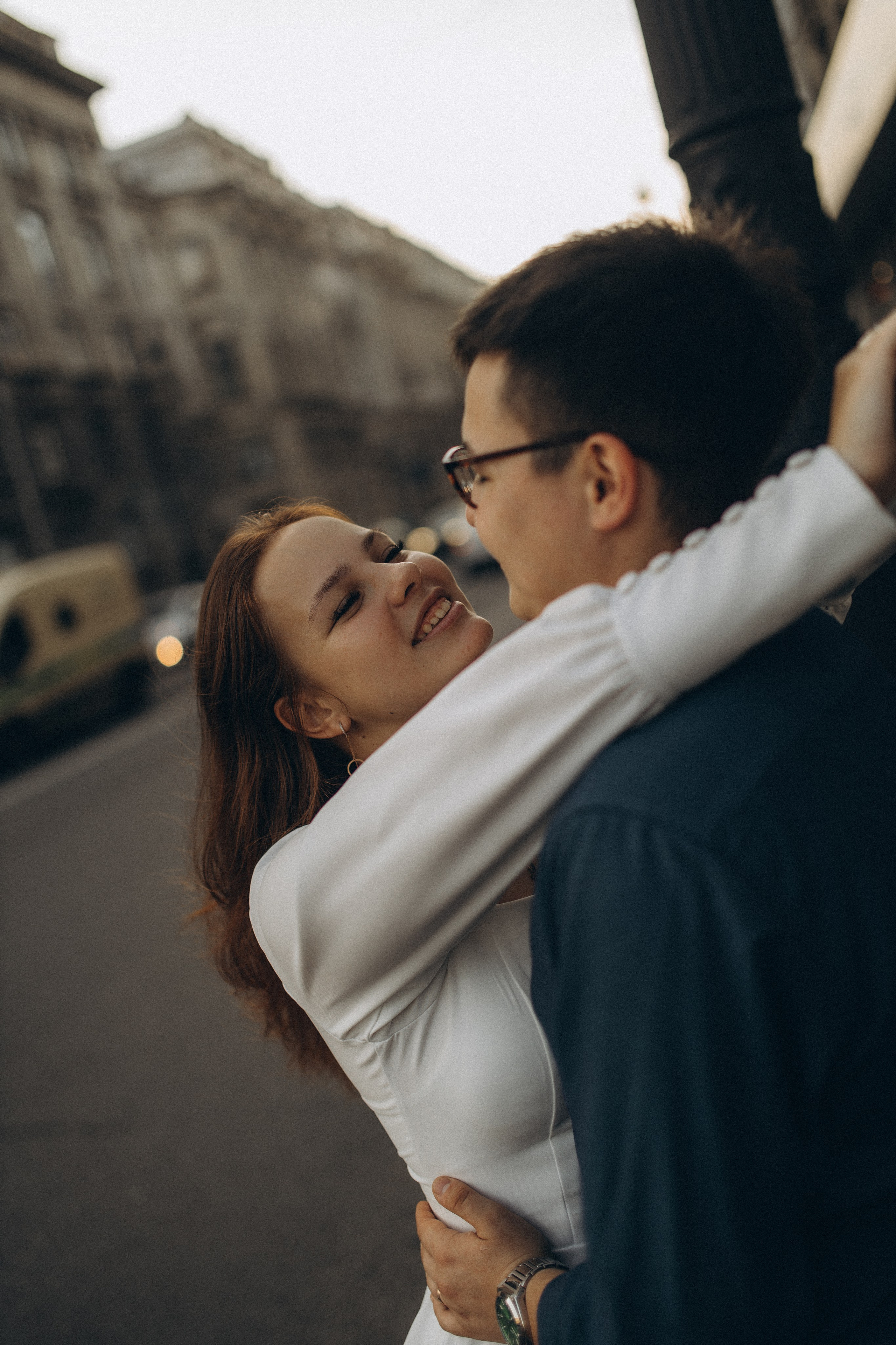 Никита и Настя. Фотограф в Петербурге Ольга Стрельченко