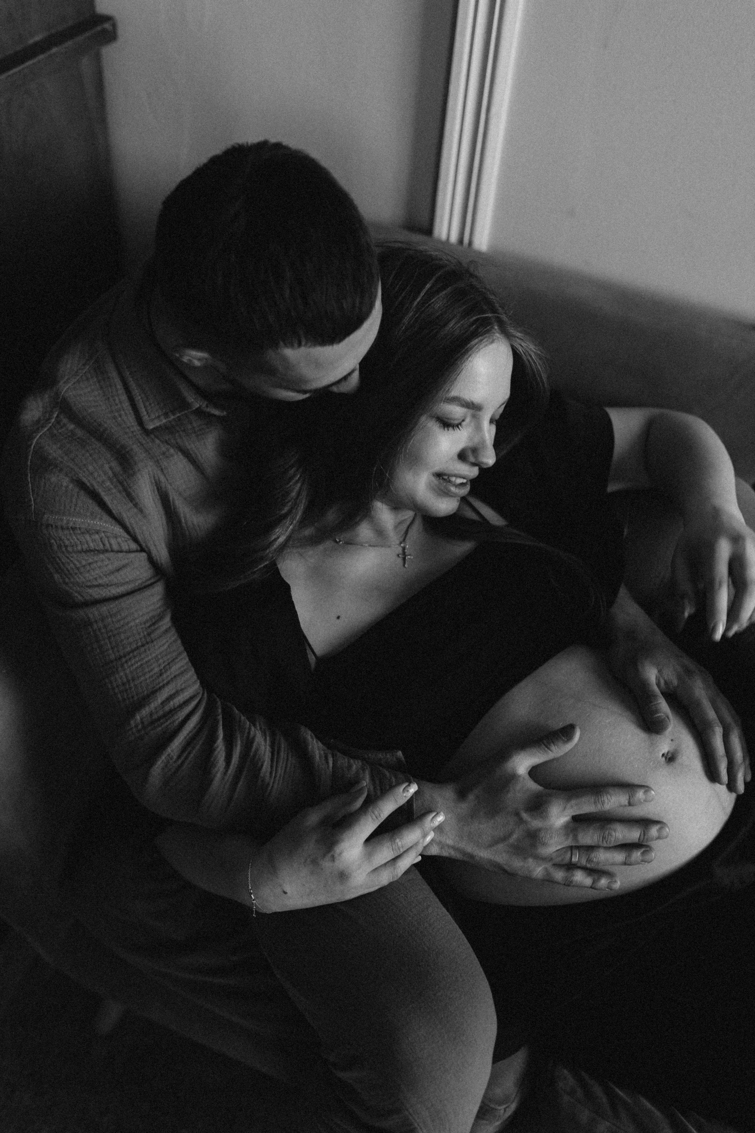 Сергей и Дарья. Фотограф в Петербурге Ольга Стрельченко