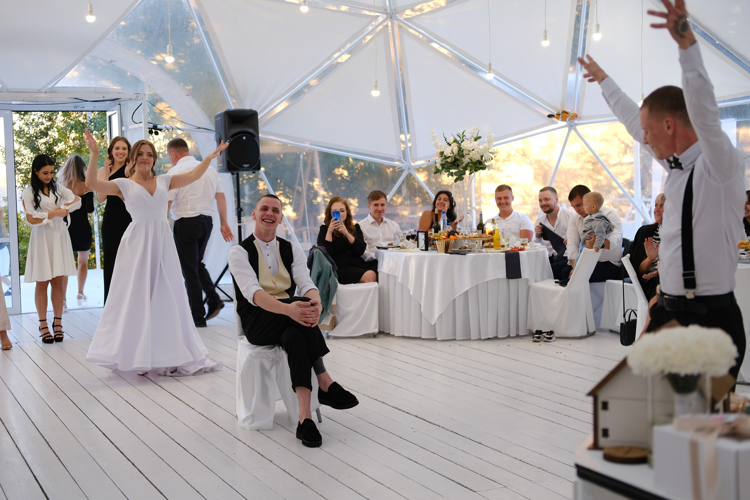 Репортаж. Свадебный фотограф Челябинск