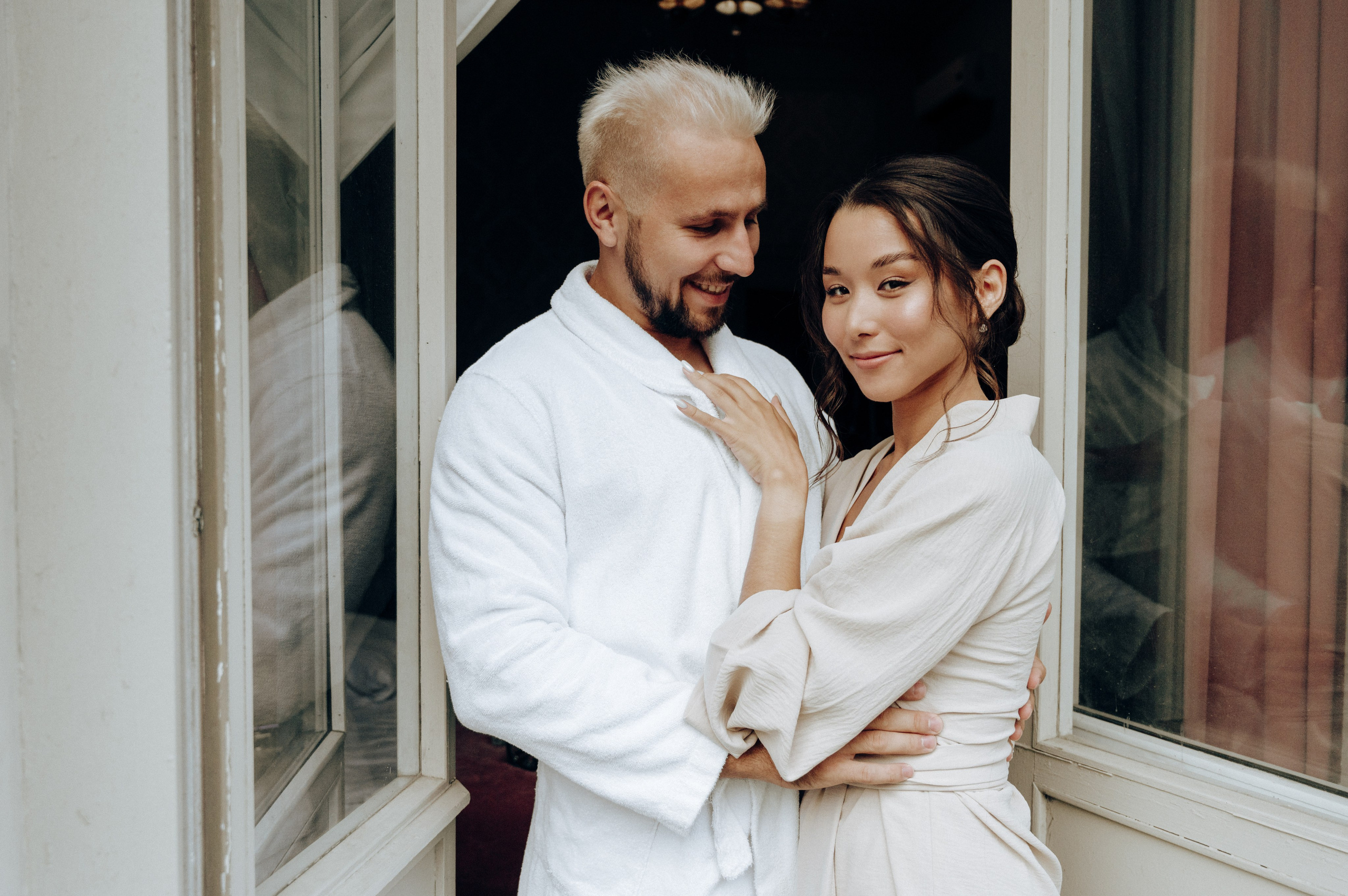 Ксения и Александр. Свадебный фотограф в Спб Сергей Баланян