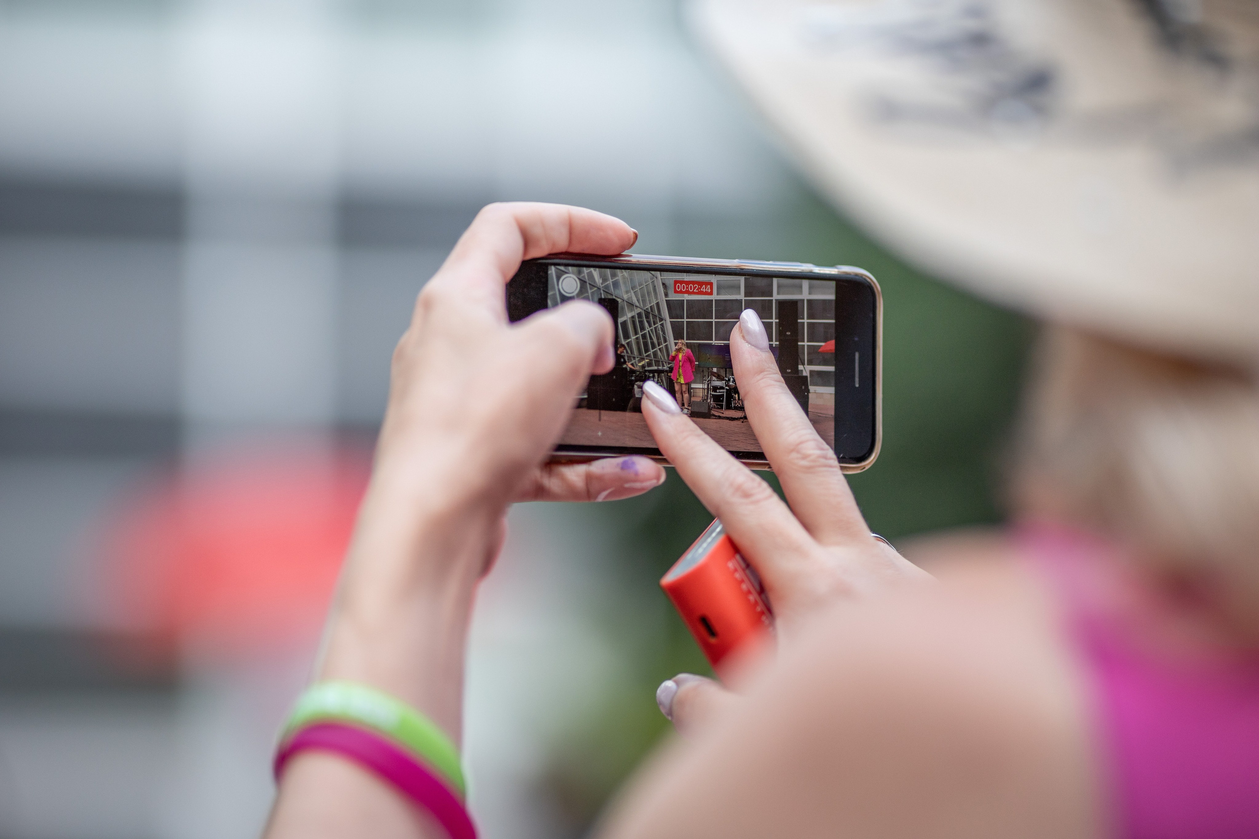 Red Brick Fest МГПУ | Летний Студенческий Фестиваль. Фотограф брендов и бизнеса в Москве Алексей Сентюрин