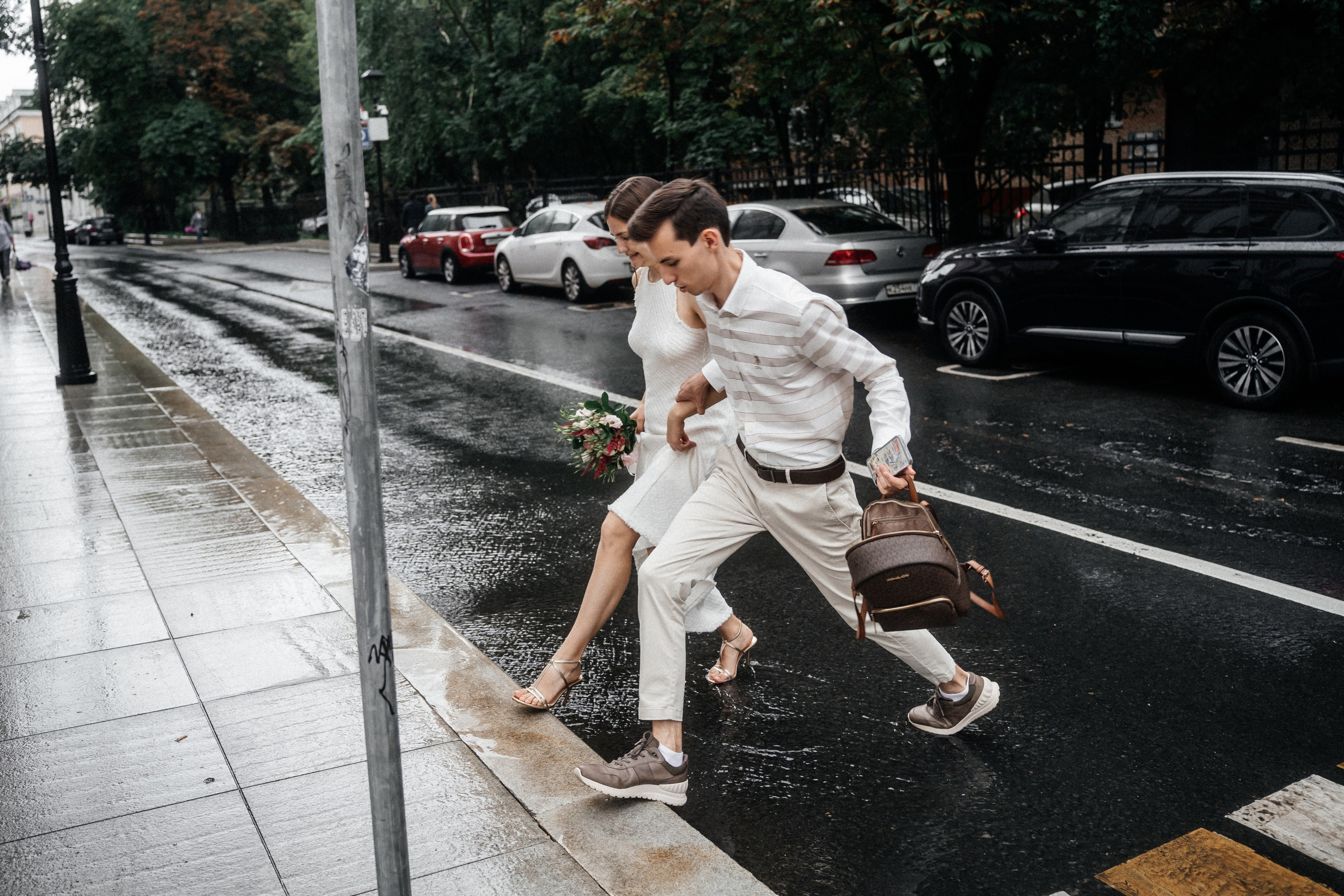 Дима & Полина. Софья Шехтман | Портретный фотограф в Москве