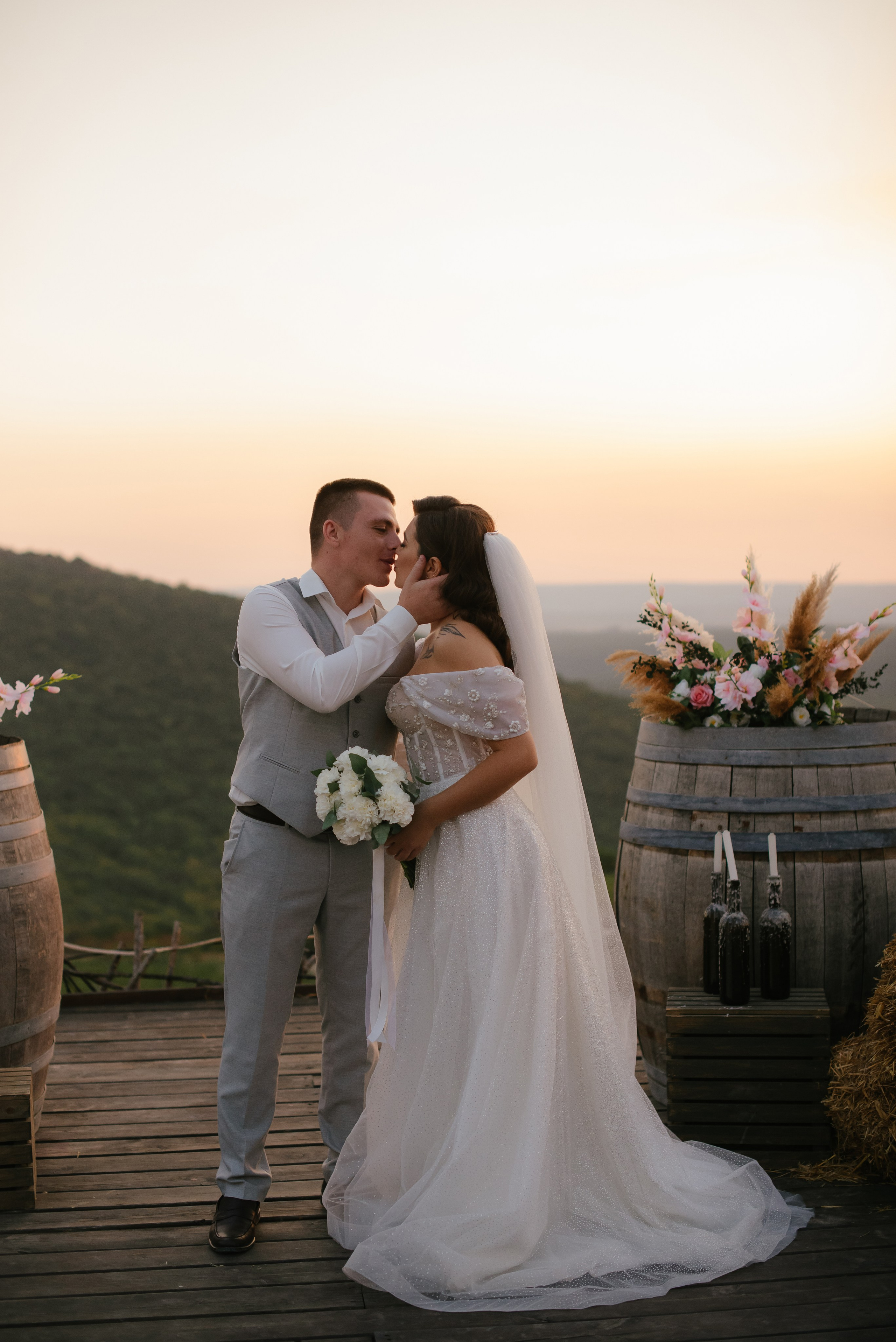 Ярослав и Дарья (Родное гнездо). Свадебный, женский, семейный фотограф в Севастополе Юлия Мошенко
