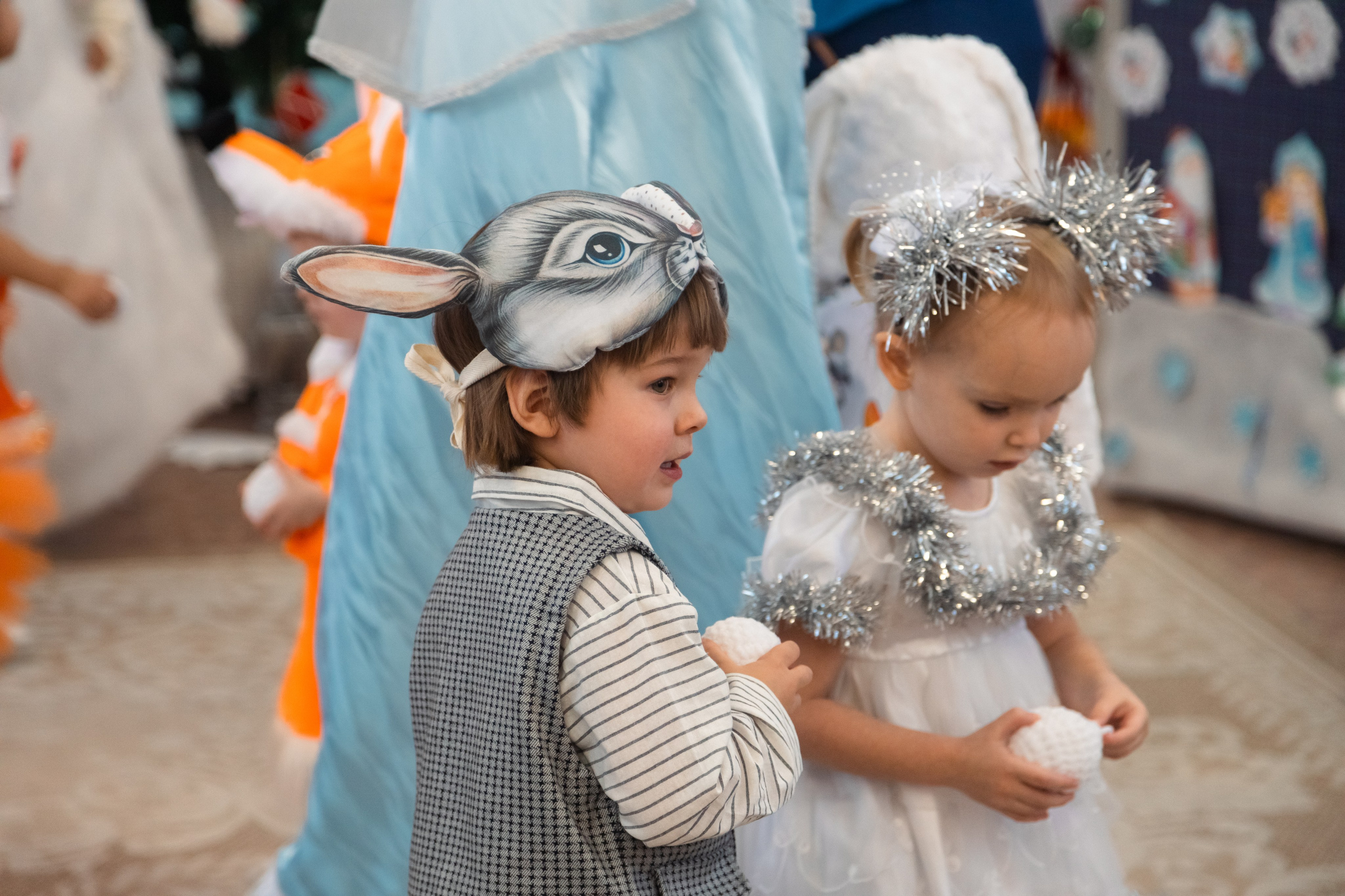 Детская съемка | Детские сады