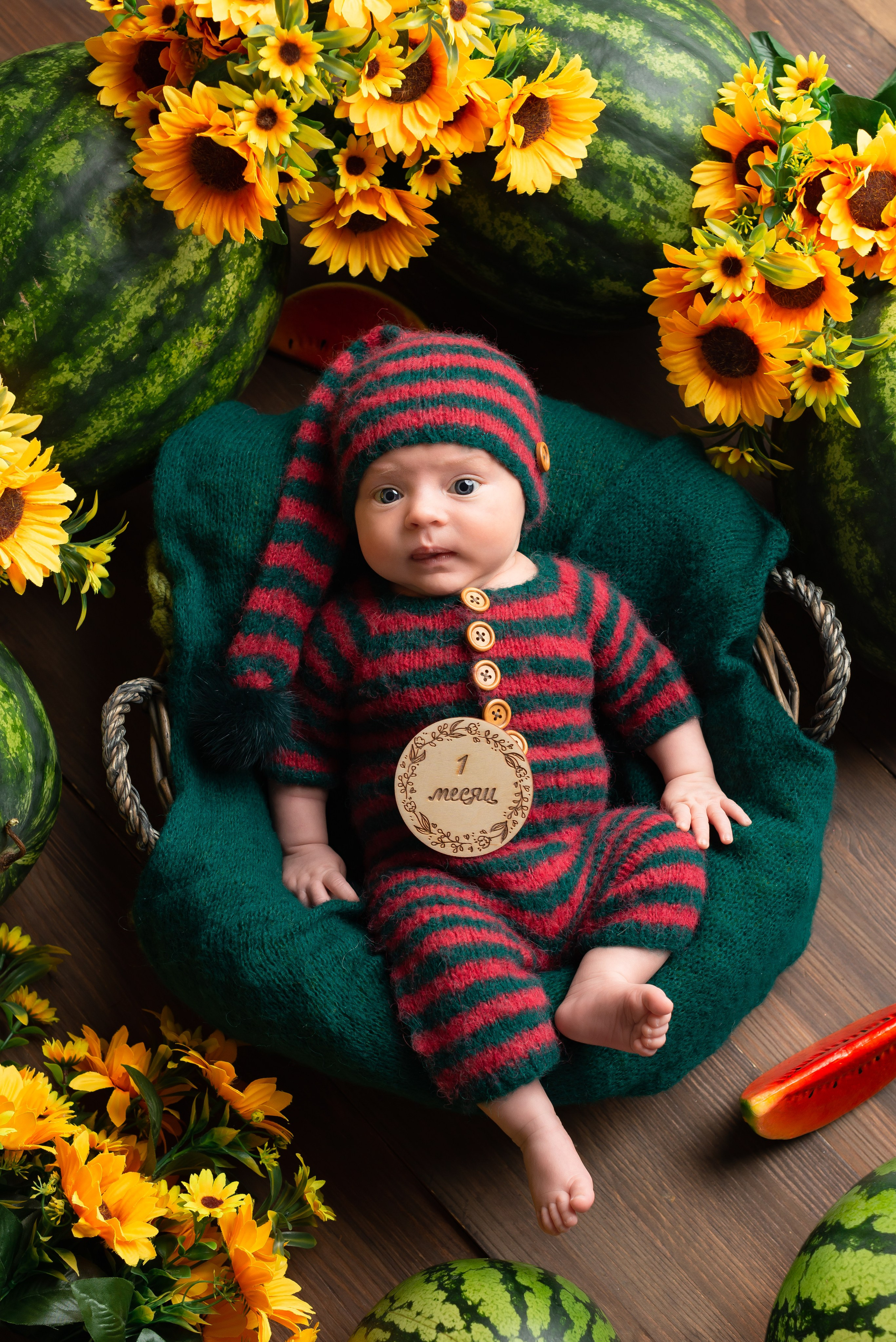 Ваня. Детская фотостудия «Мандаринка» | Детский фотограф Краснодар