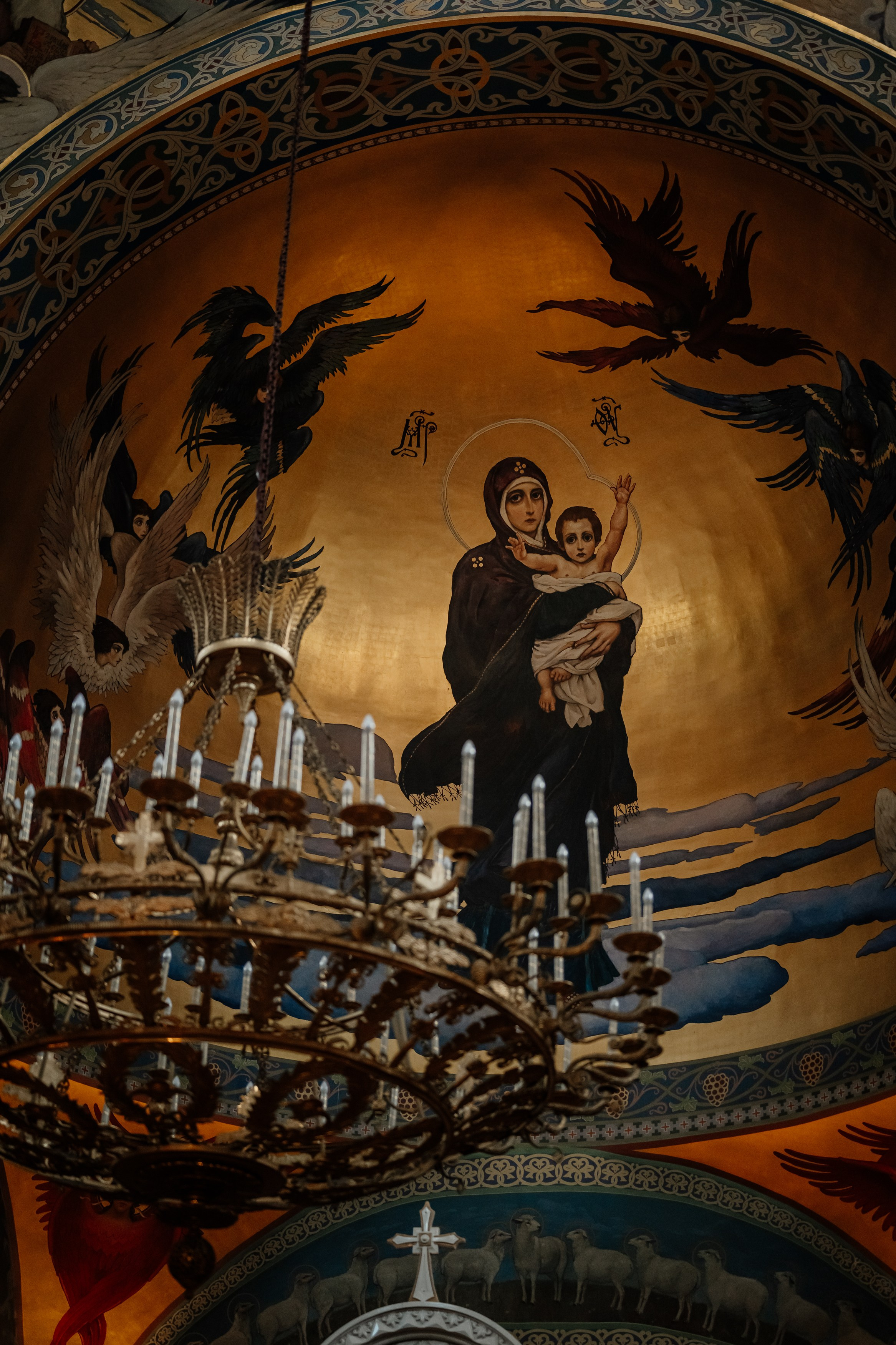 Таинство крещения. Свадебный и семейный фотограф в Сочи Никита Пищов