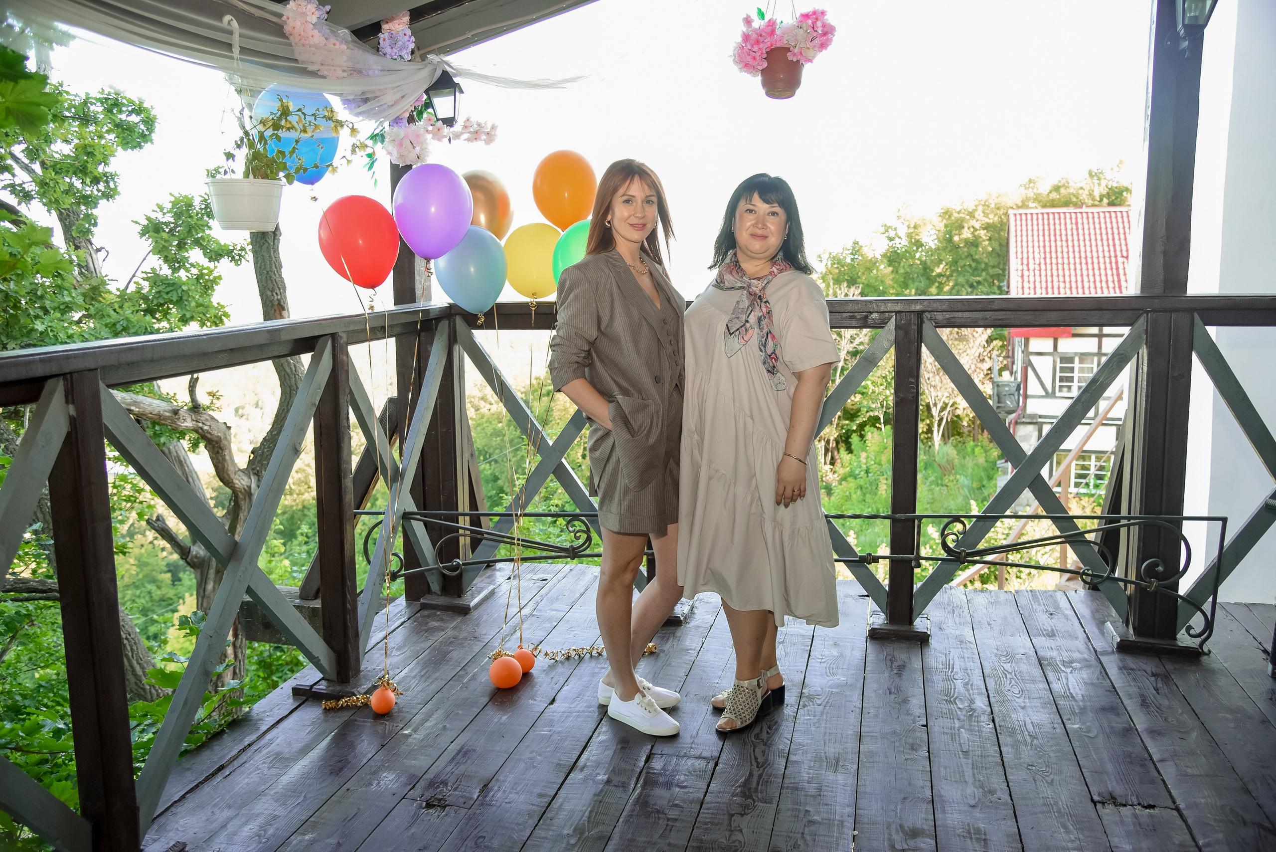 Юбилей. Семейный и свадебный фотограф в г. Уфа Динара