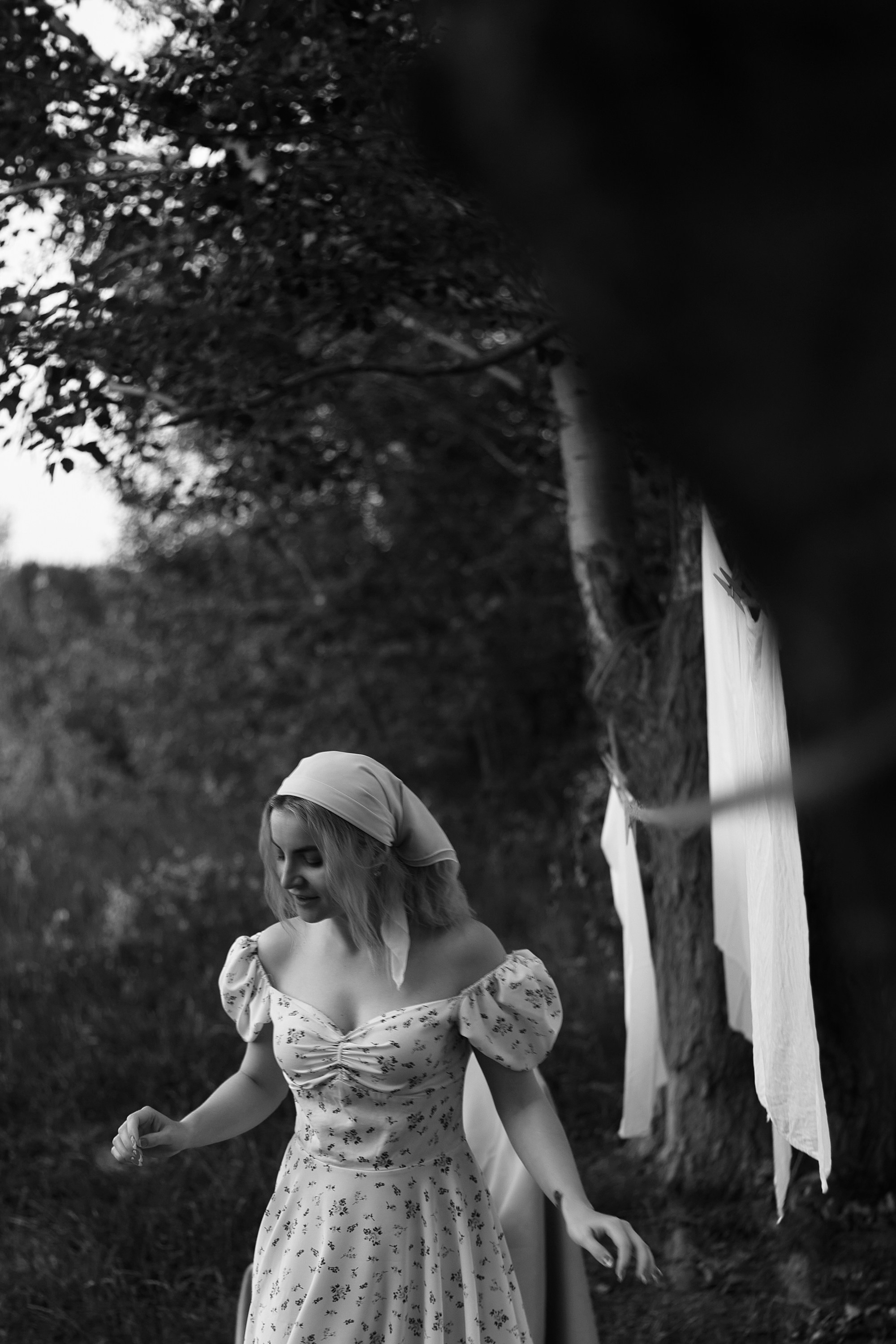 Белая тишина после. Фотограф Александр Кудинов, Крым: Легкие съемки, живые эмоции