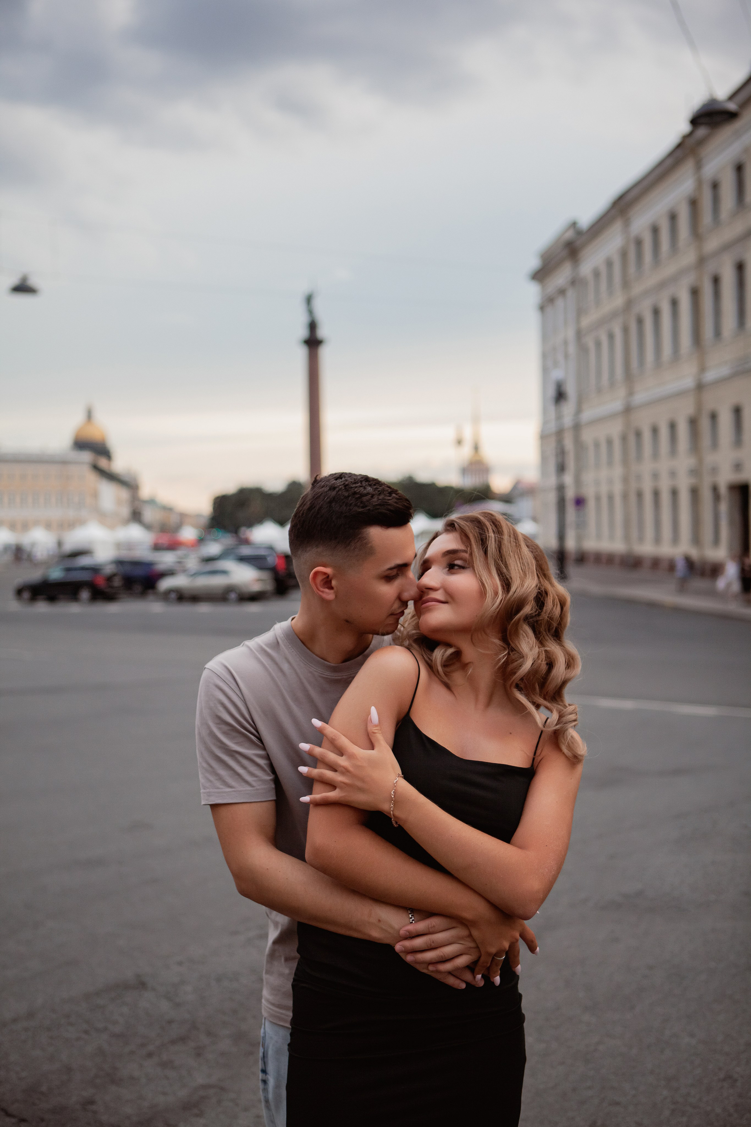 АНАСТАСИЯ & ДМИТРИЙ. Свадебный фотограф в СПБ | Санкт-Петербурге Анастасия Рахимгулова