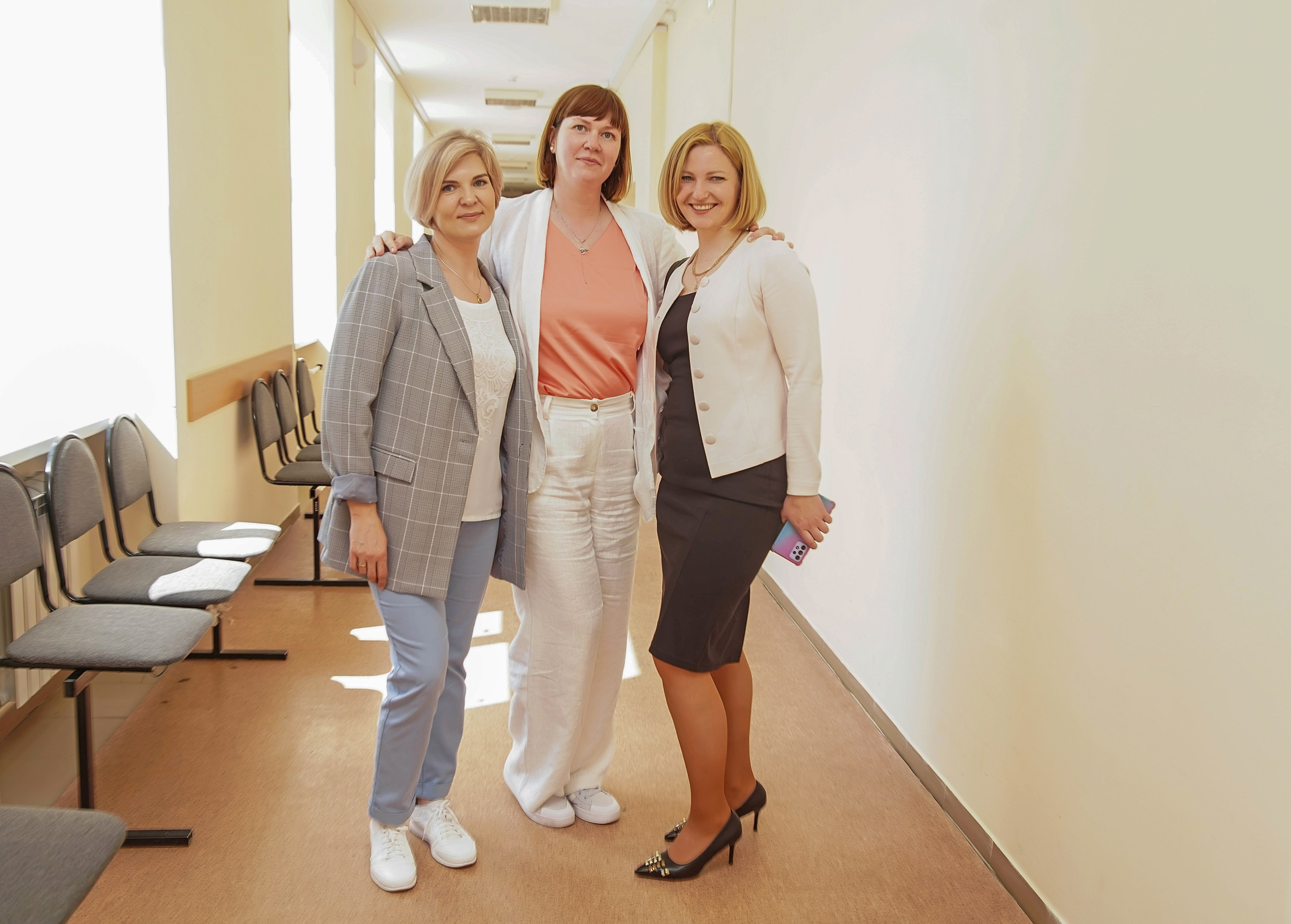 Встреча выпускников ПИМУ. Семейный и детский фотограф в Нижнем Новгороде