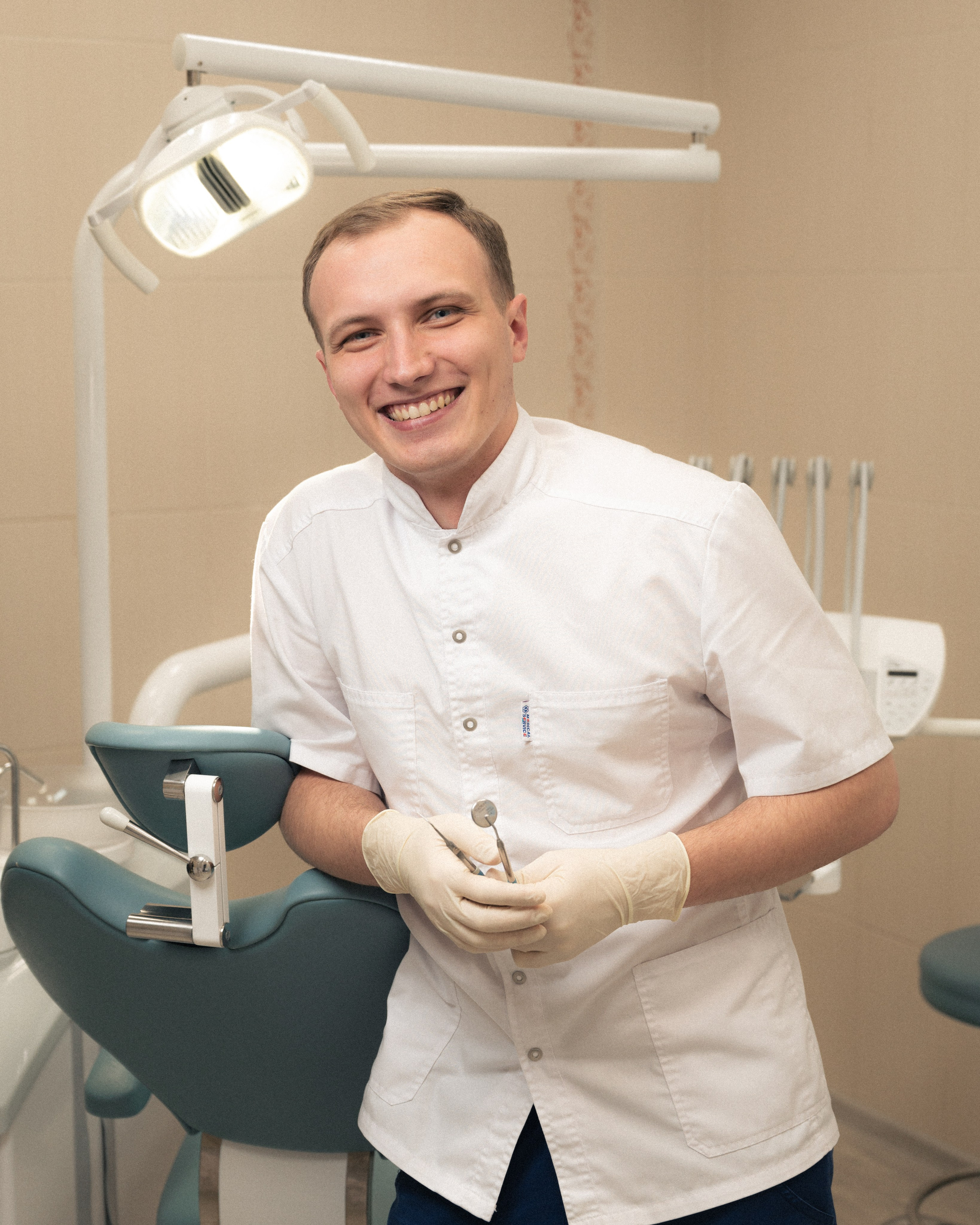 Стоматология «Территория улыбки». Контент фотограф в Саратове и Москве Дима Савельев