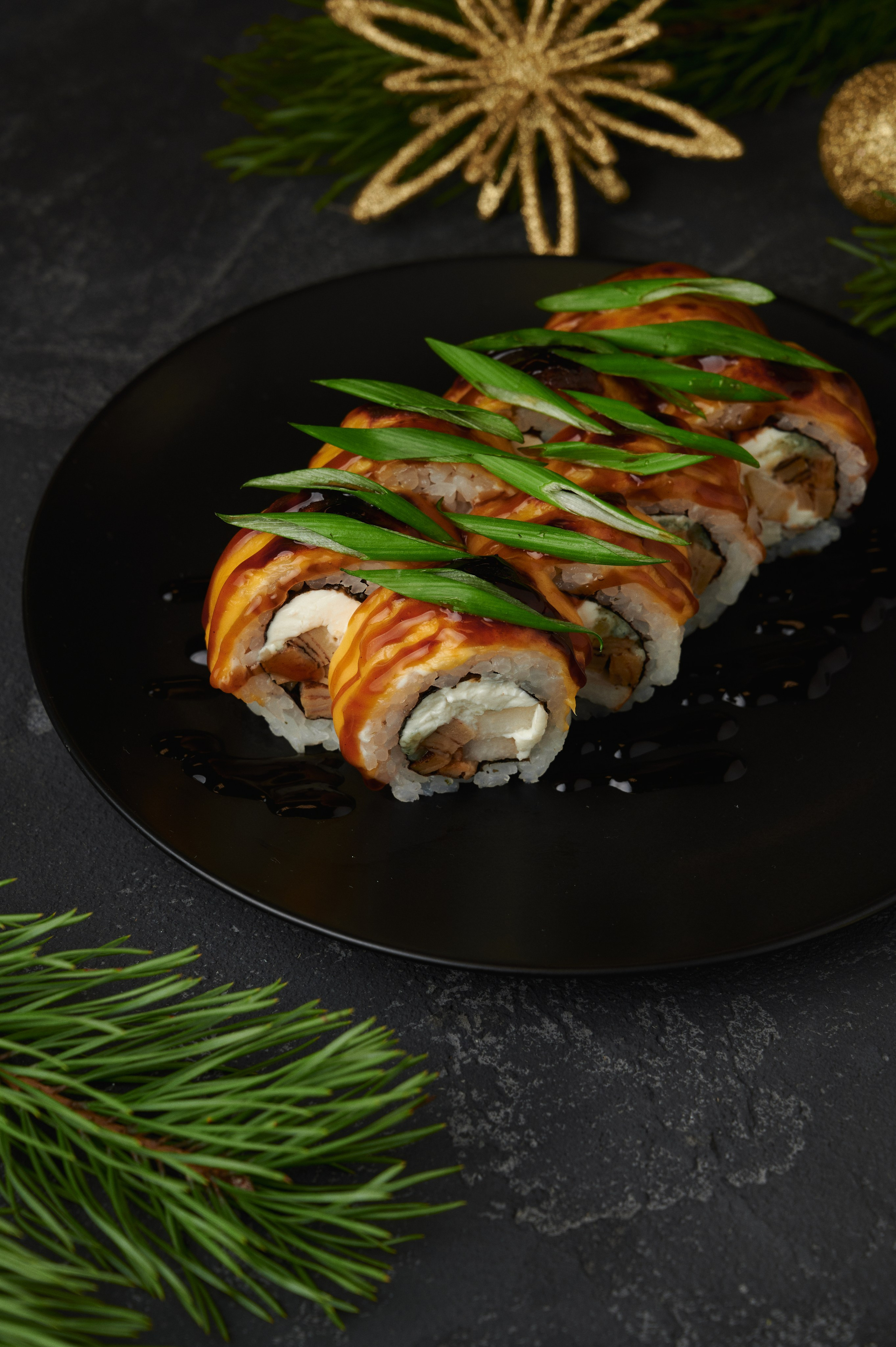 Суши-бар «Takara». Контент фотограф в Саратове и Москве Дима Савельев