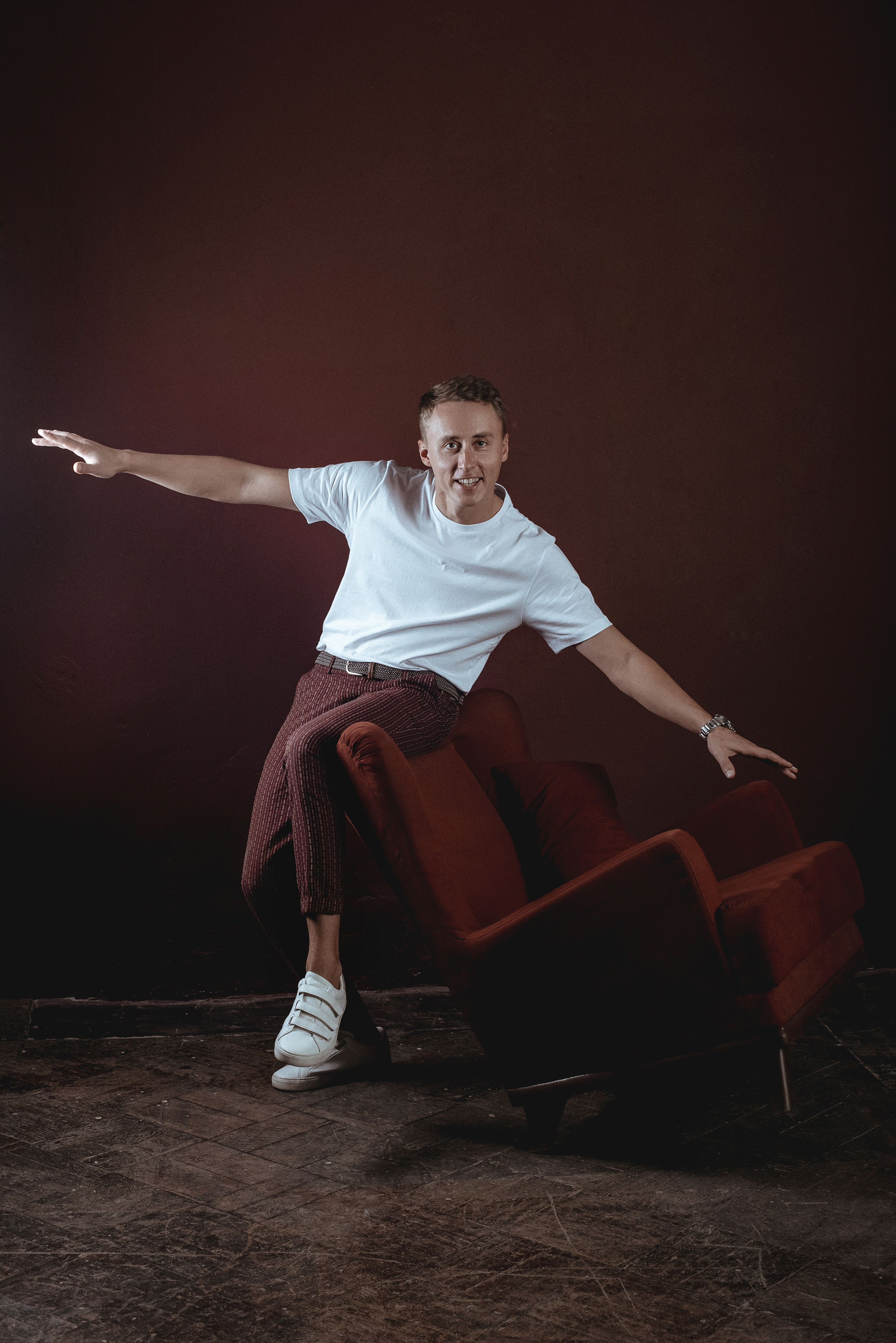 Ярослав. Семейный и свадебный фотограф и видеограф в Туле и Москве