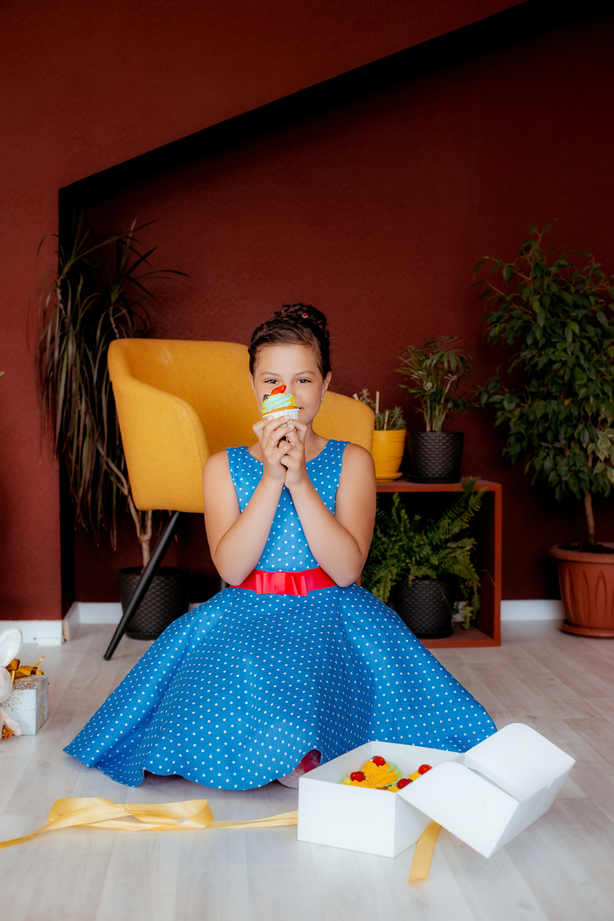 Маше 10 лет. Семейный и свадебный фотограф и видеограф в Туле и Москве