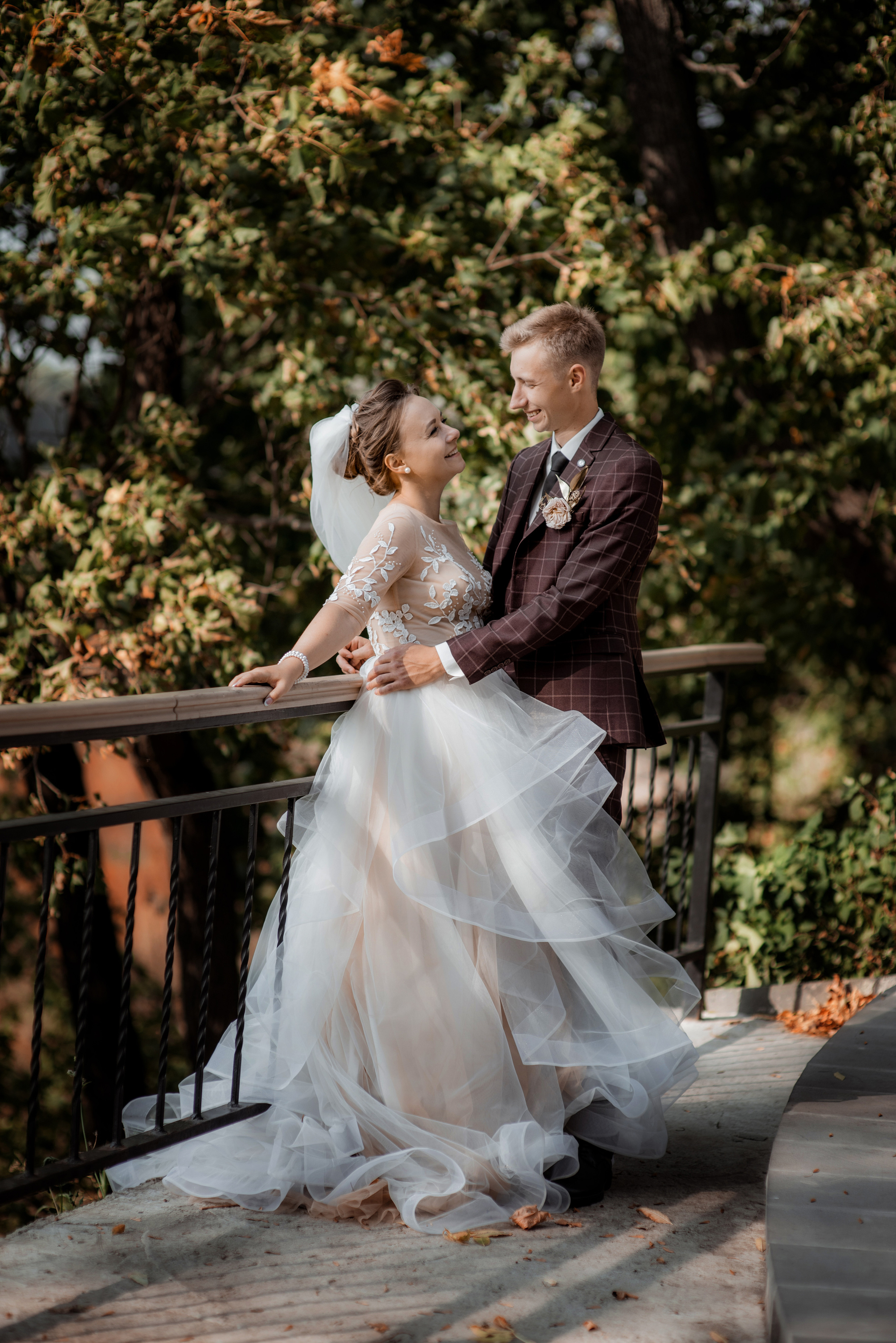 Даша и Андрей. Семейный и свадебный фотограф и видеограф в Туле и Москве