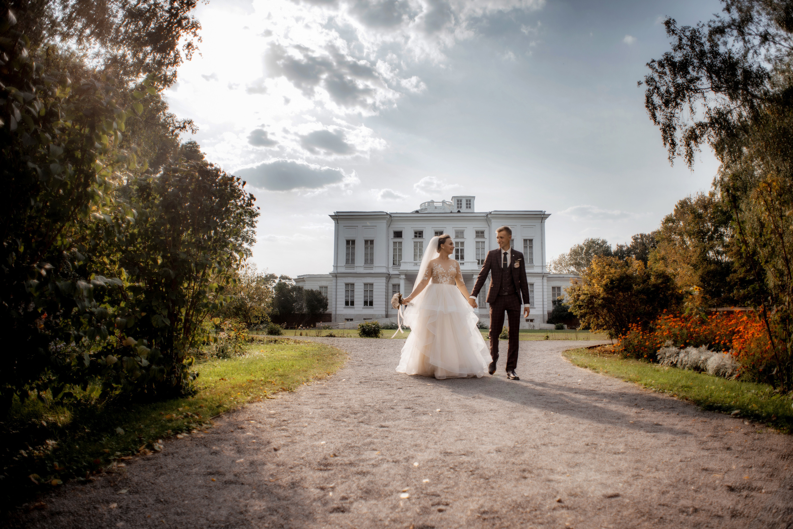 Даша и Андрей. Семейный и свадебный фотограф и видеограф в Туле и Москве