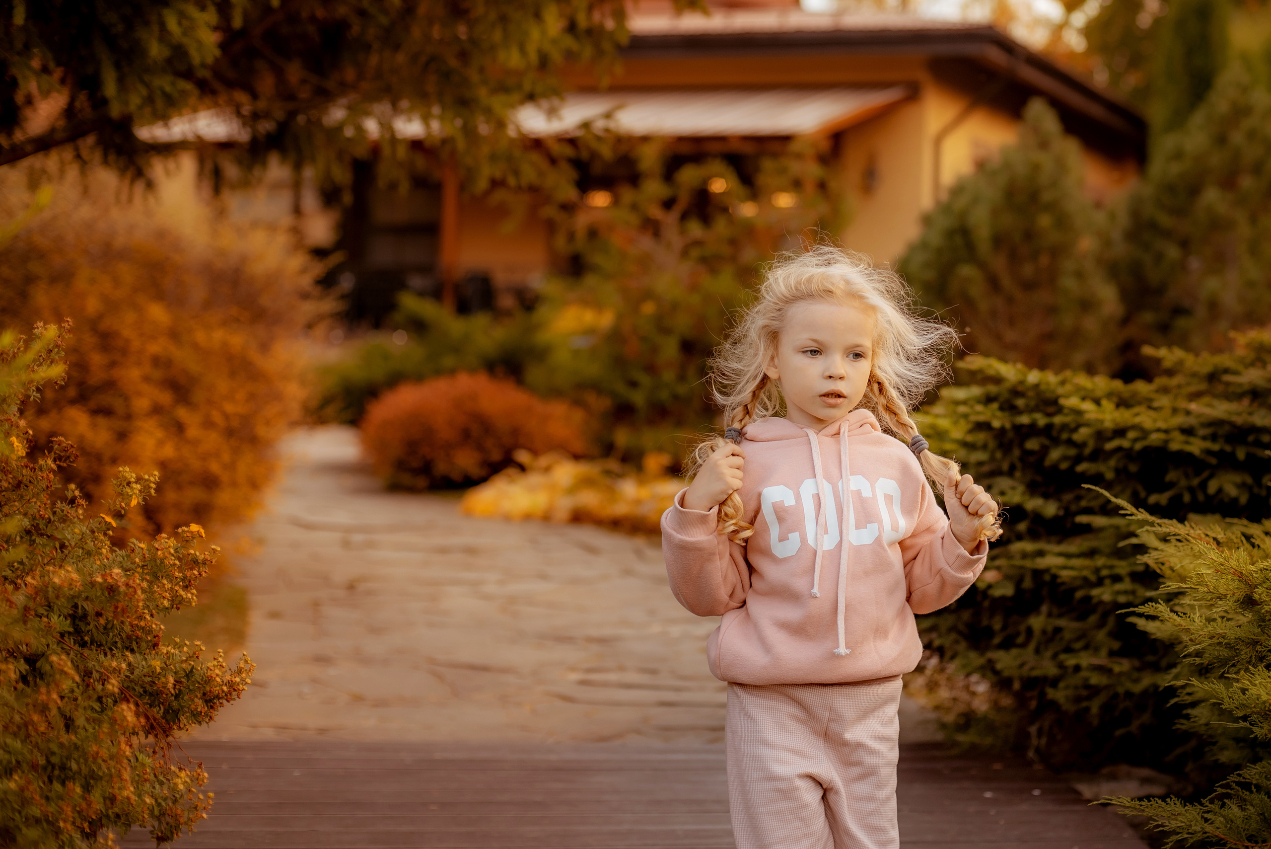 Каролине 5 лет. Семейный и свадебный фотограф и видеограф в Туле и Москве
