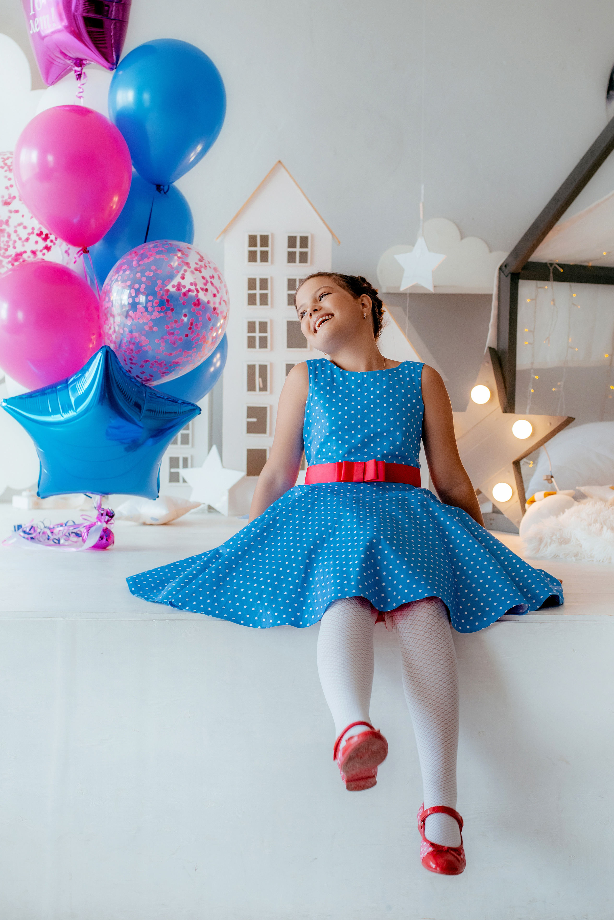 Маше 10 лет. Семейный и свадебный фотограф и видеограф в Туле и Москве