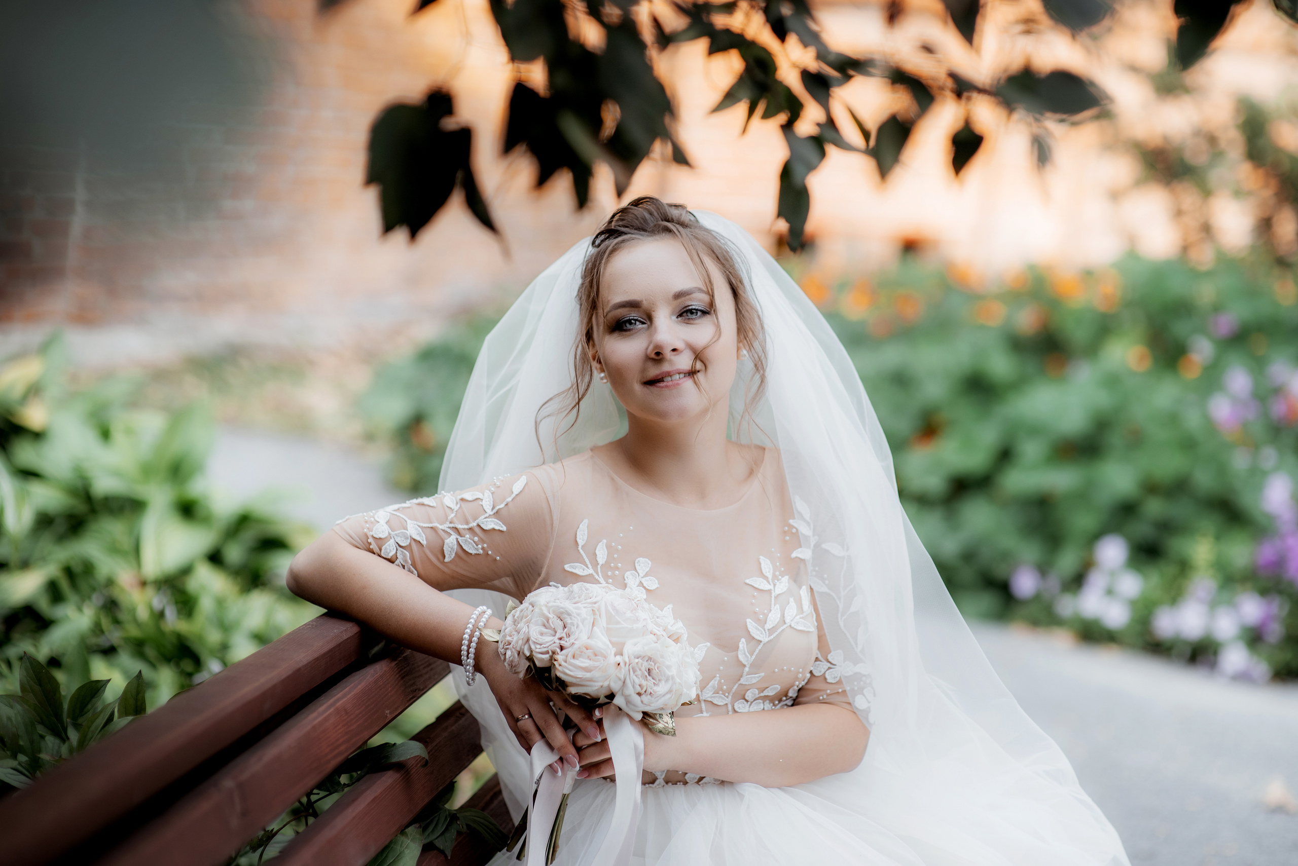 Даша и Андрей. Семейный и свадебный фотограф и видеограф в Туле и Москве