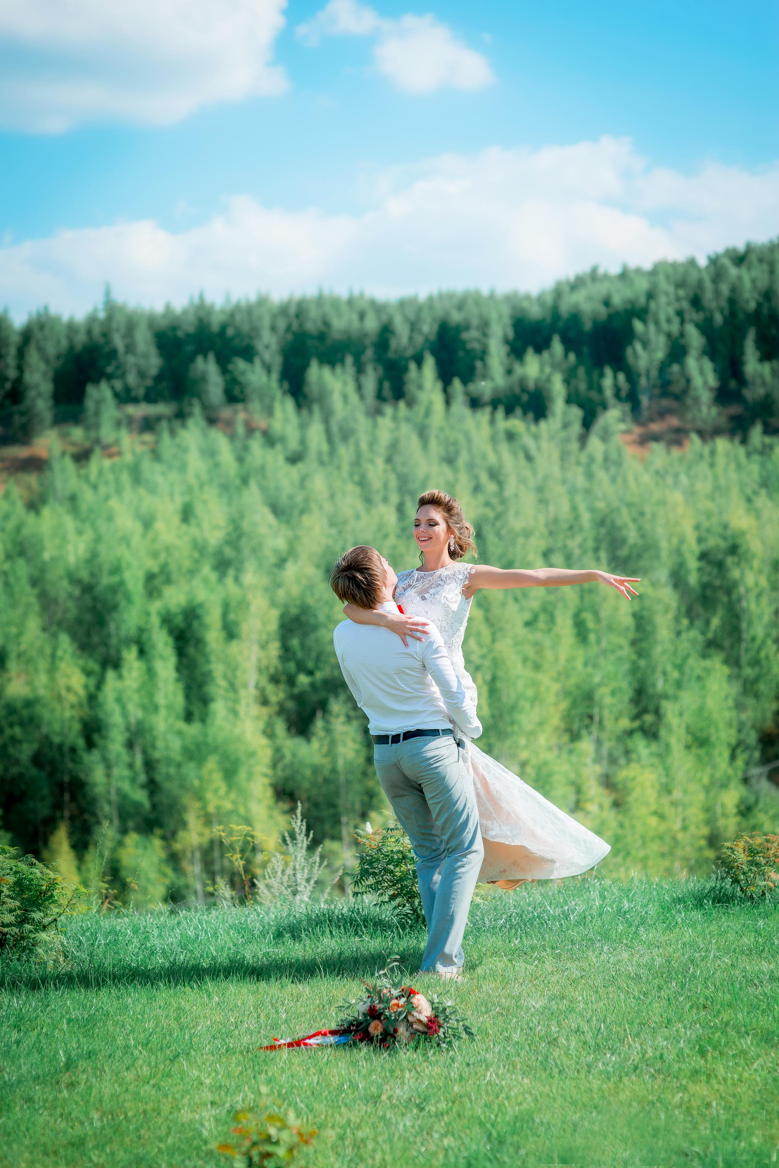 Настя и Лёша. Семейный и свадебный фотограф и видеограф в Туле и Москве