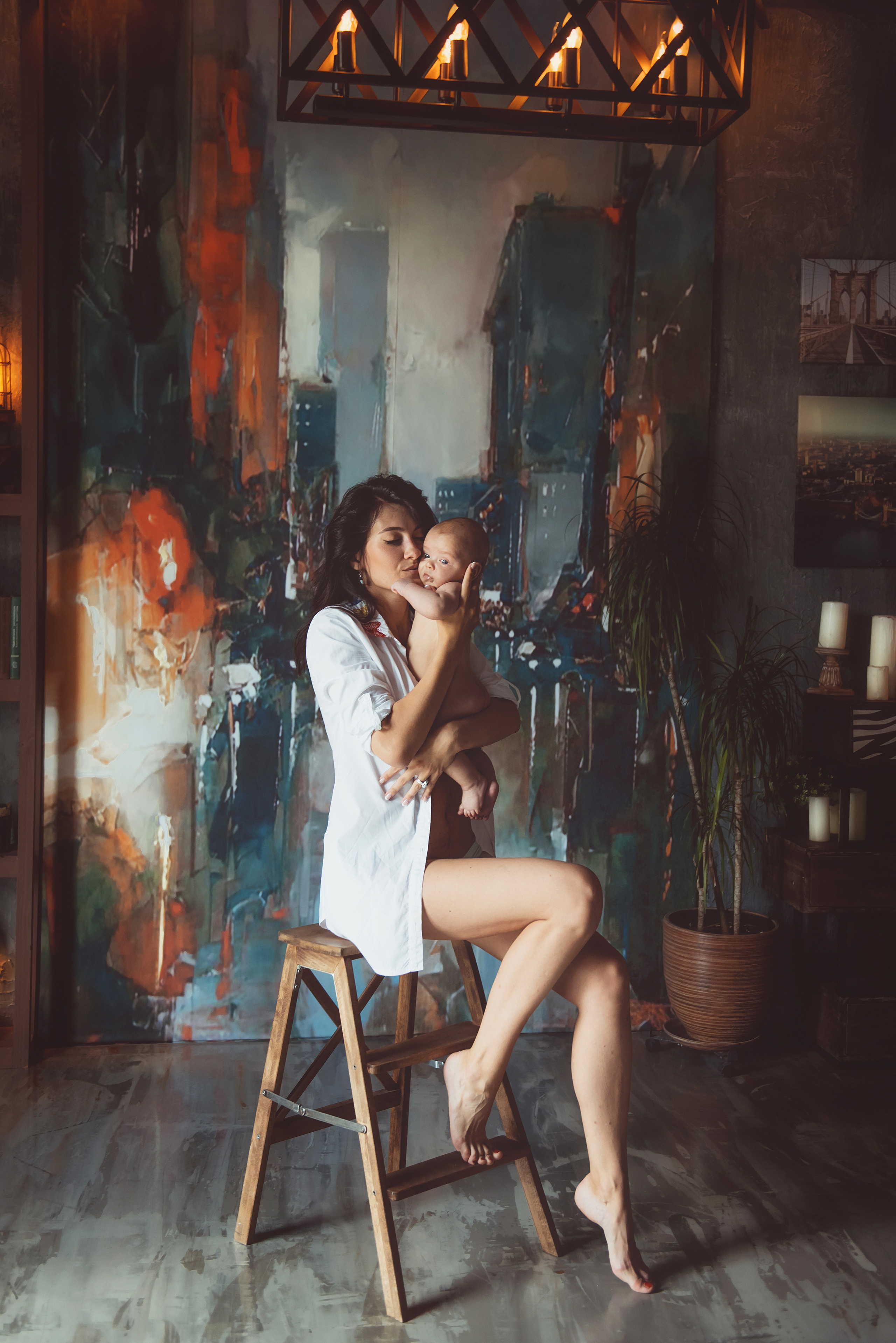 Надя и Назар. Семейный и свадебный фотограф и видеограф в Туле и Москве