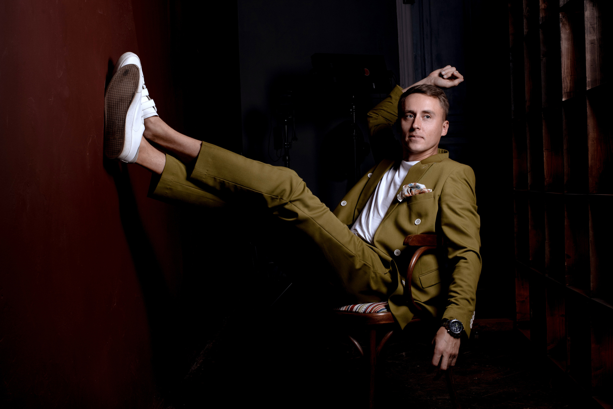 Ярослав. Семейный и свадебный фотограф и видеограф в Туле и Москве