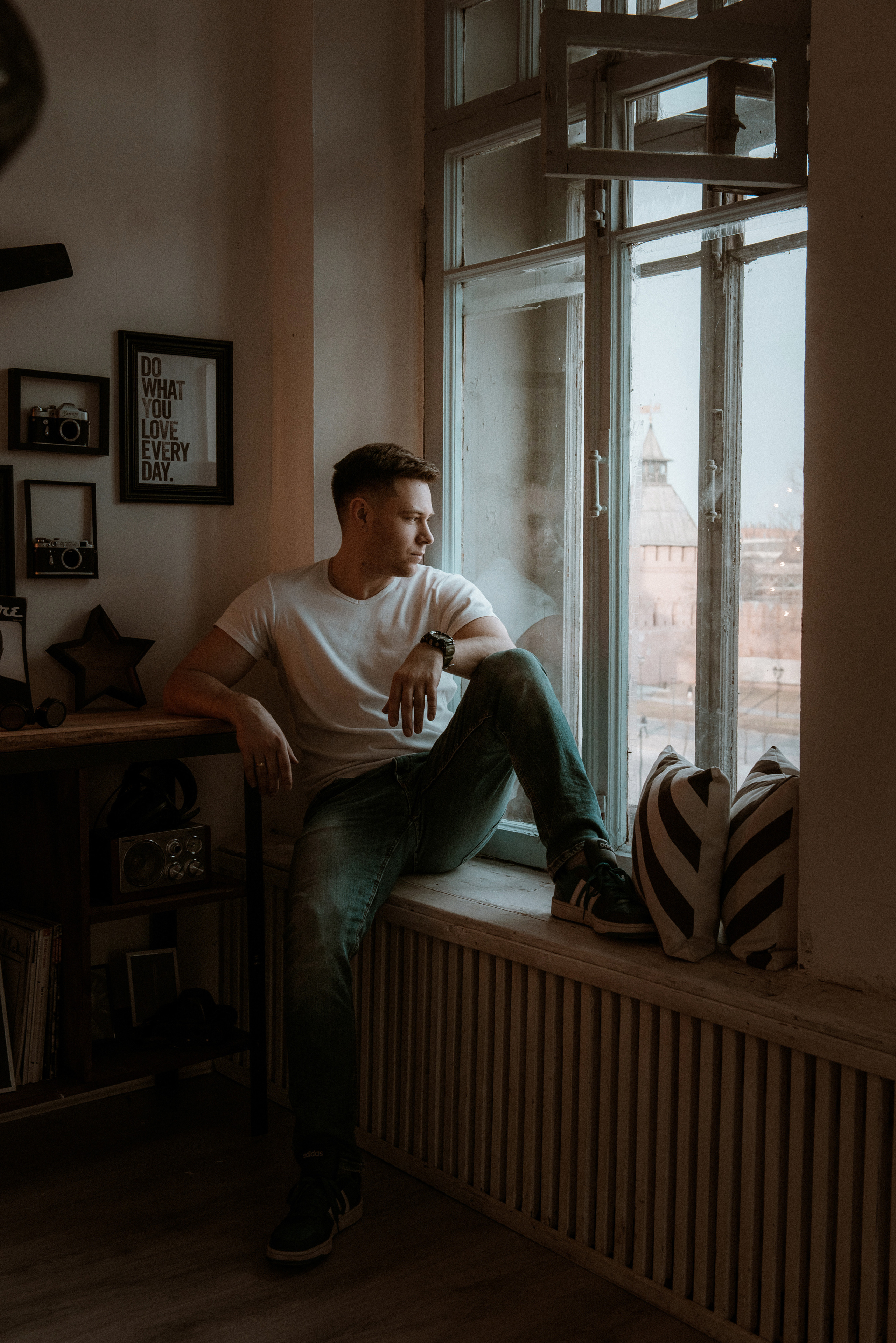 Дима. Семейный и свадебный фотограф и видеограф в Туле и Москве