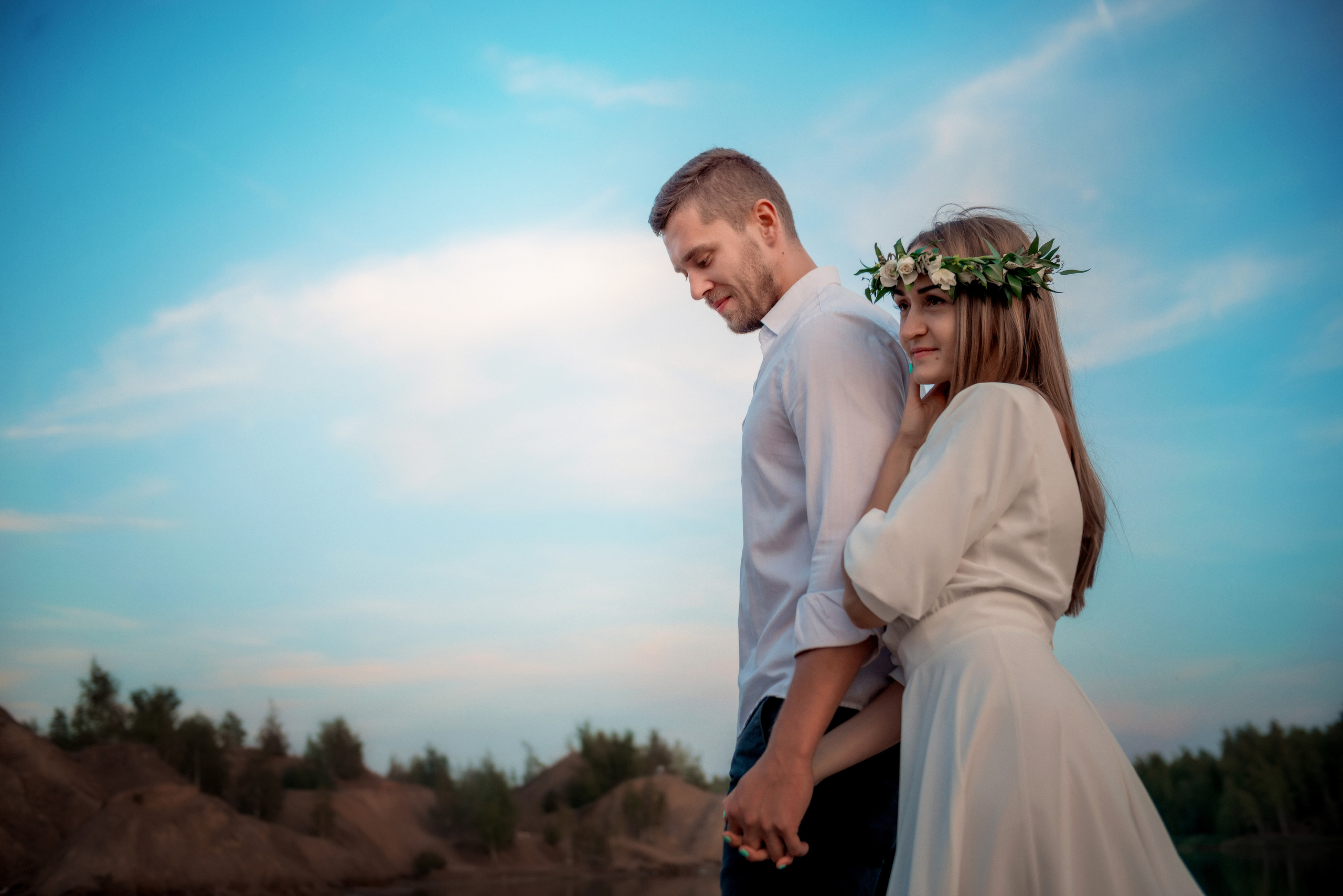 Надя и Женя. Семейный и свадебный фотограф и видеограф в Туле и Москве