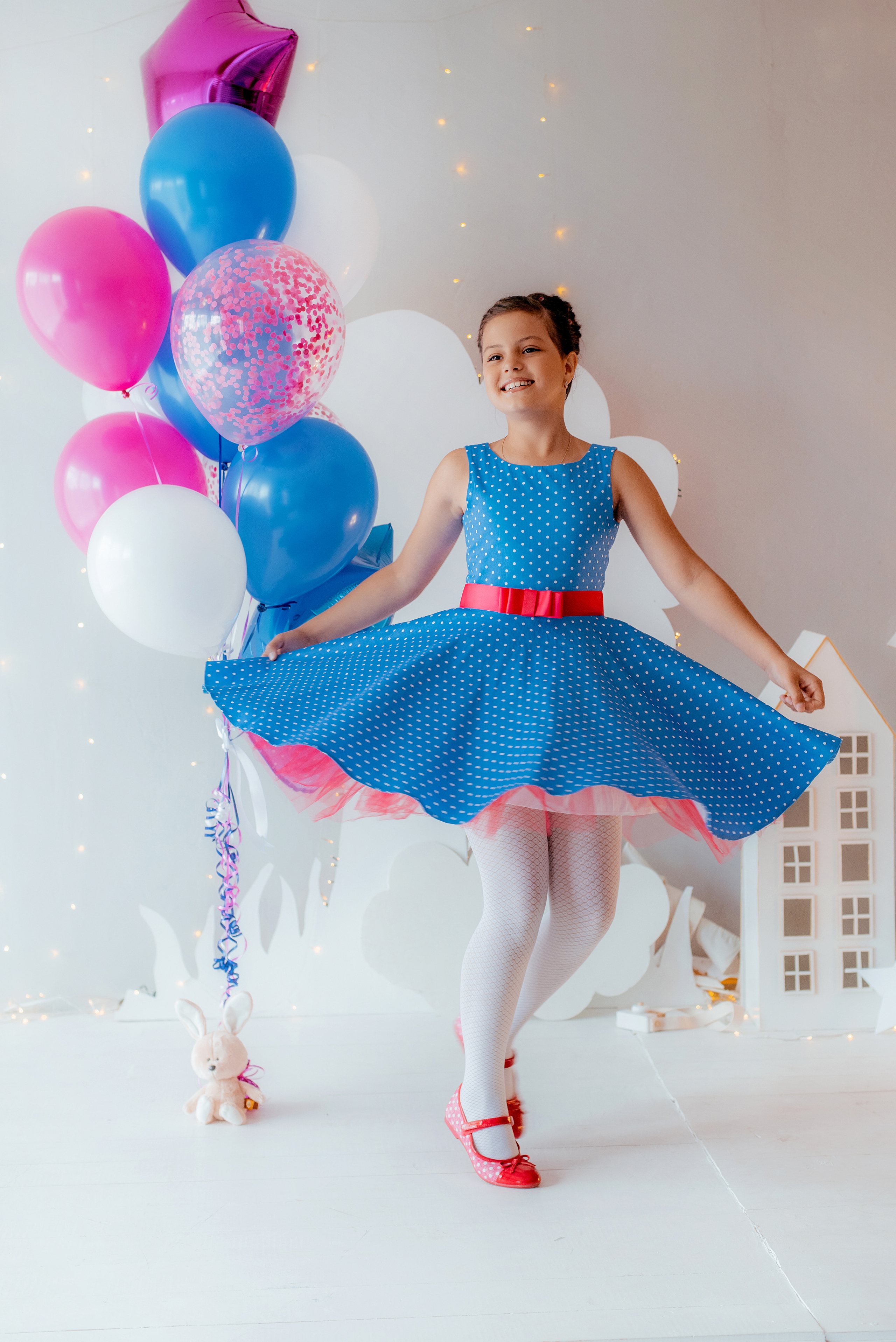 Маше 10 лет. Семейный и свадебный фотограф и видеограф в Туле и Москве