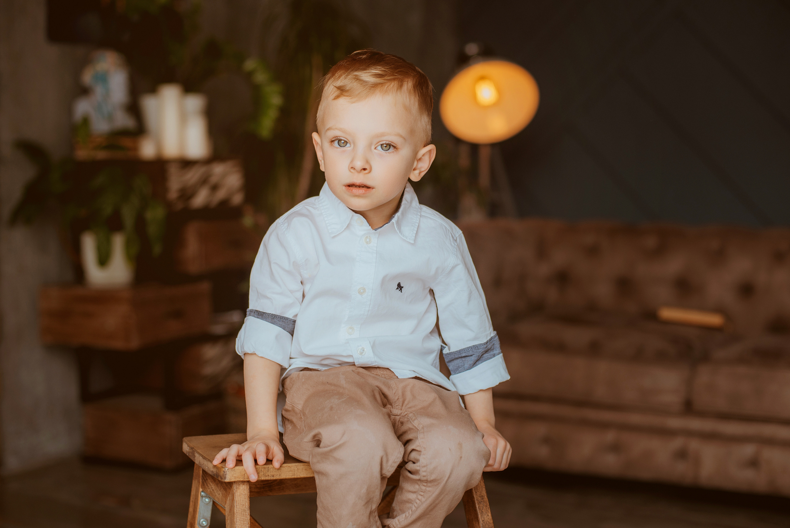 Оля и ее семья. Семейный и свадебный фотограф и видеограф в Туле и Москве