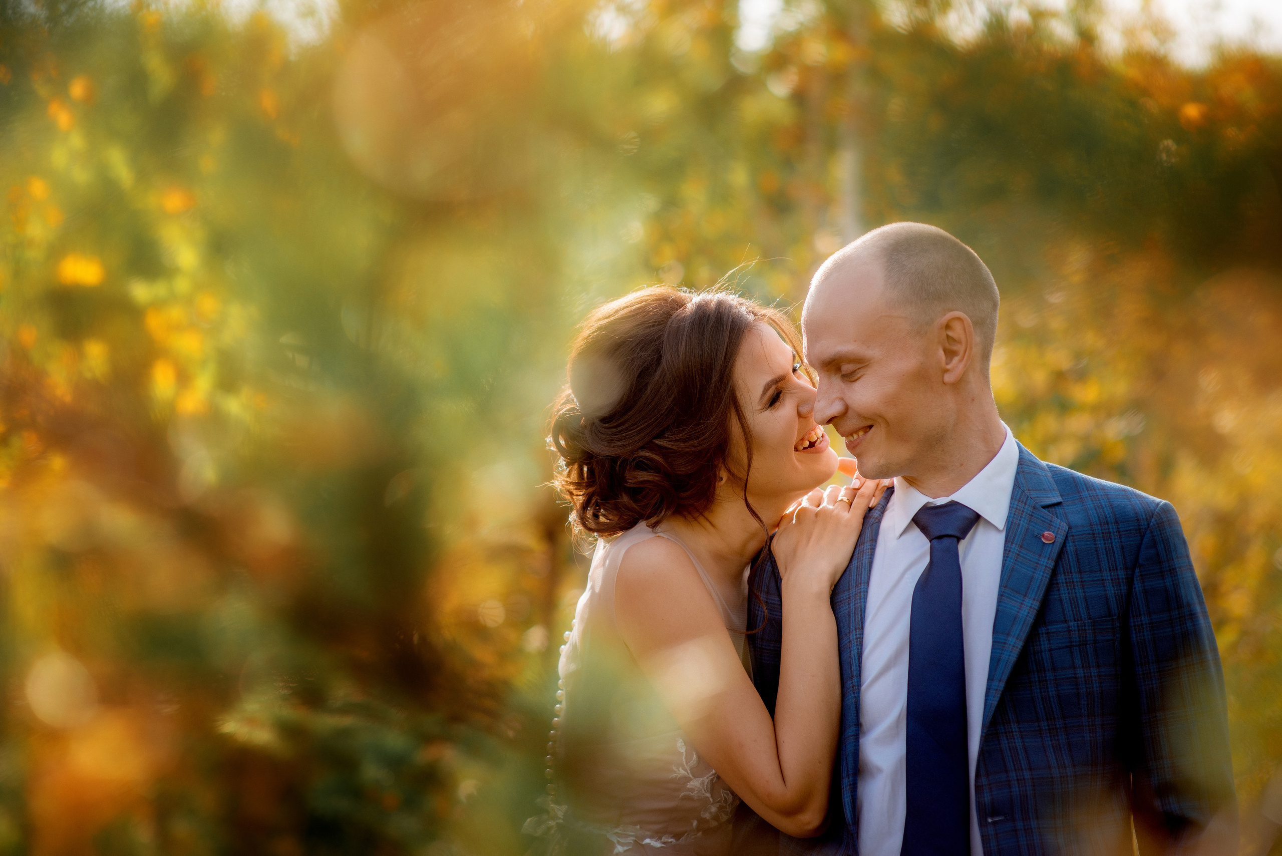 Ирина и Андрей. Семейный и свадебный фотограф и видеограф в Туле и Москве