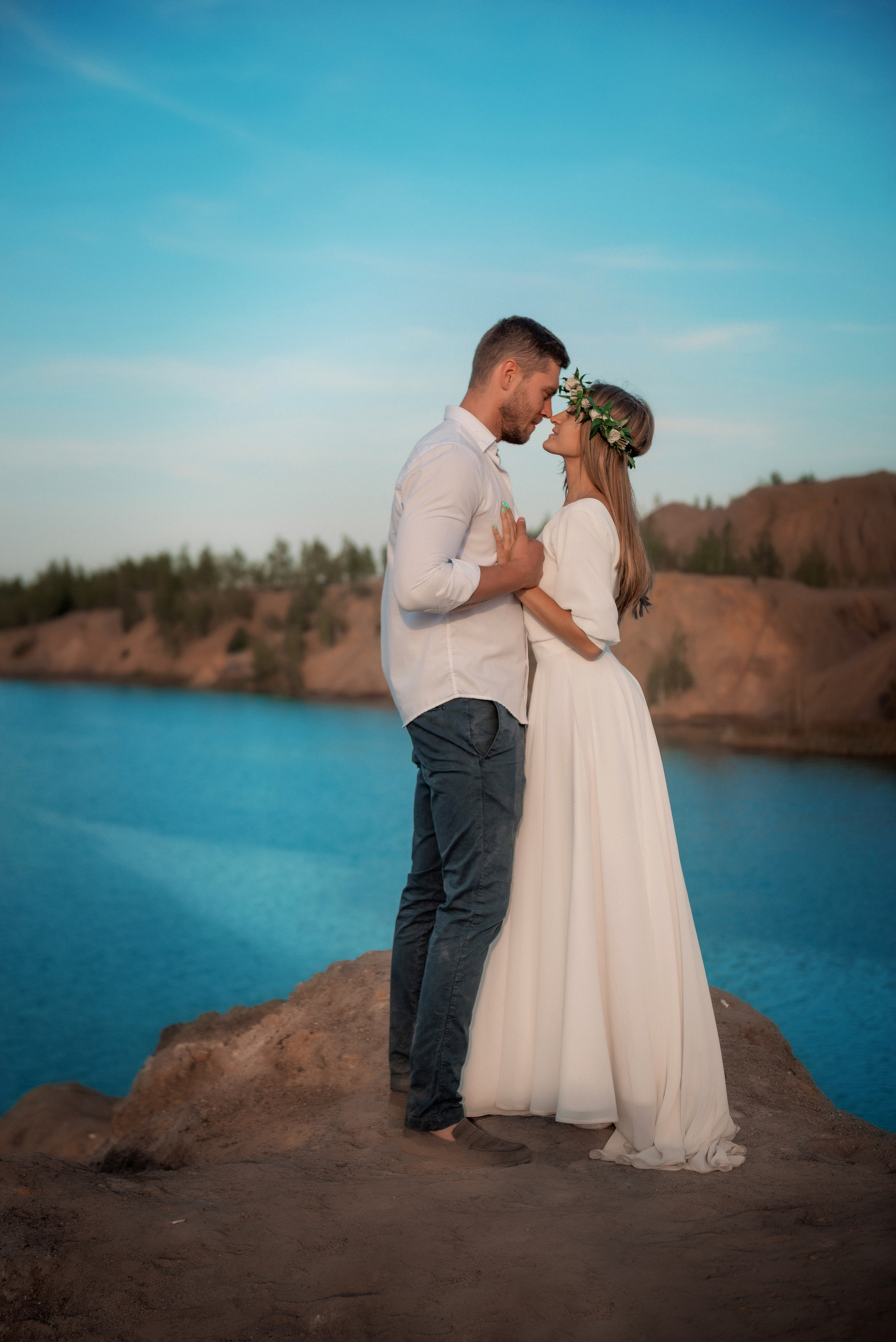 Надя и Женя. Семейный и свадебный фотограф и видеограф в Туле и Москве