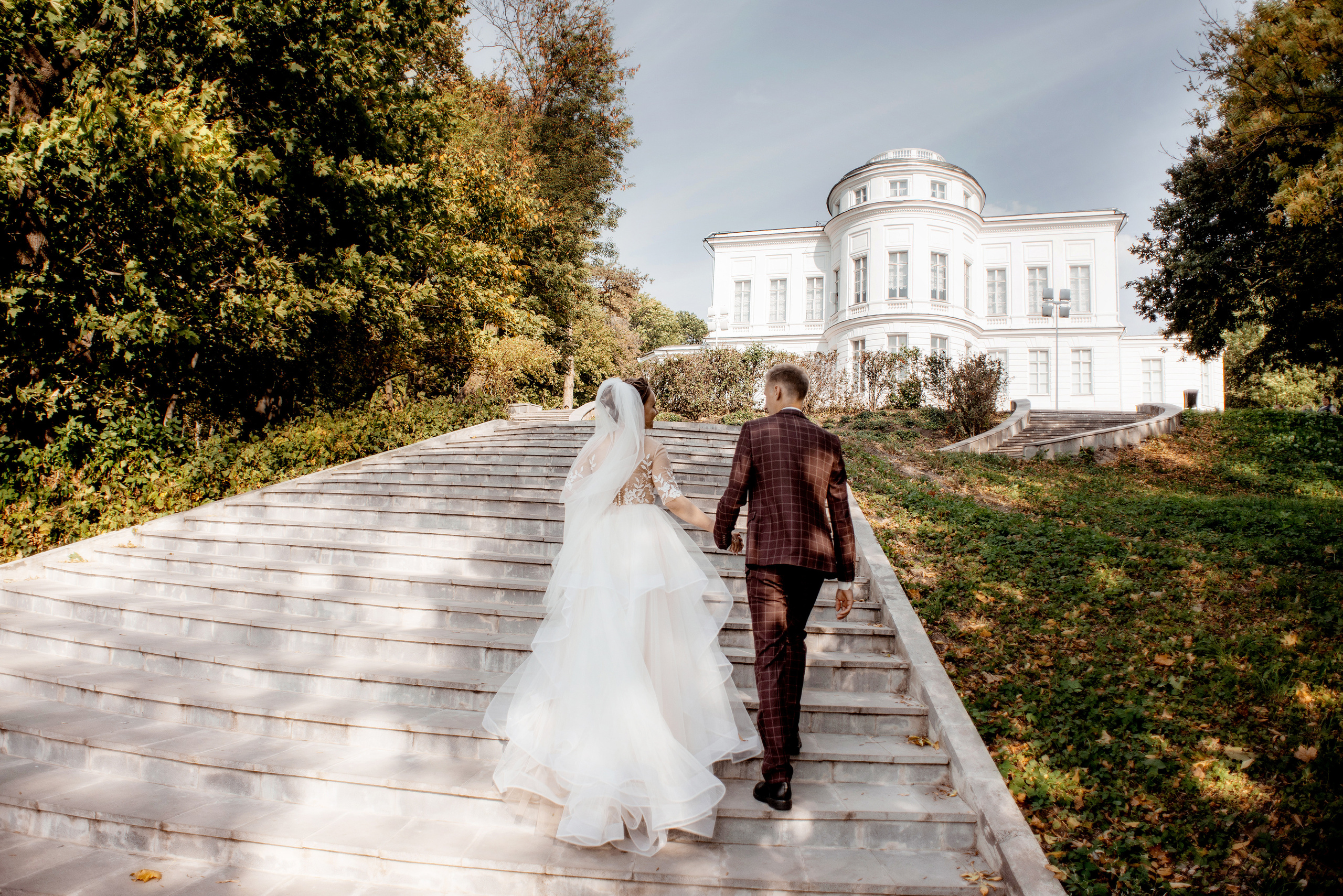Даша и Андрей. Семейный и свадебный фотограф и видеограф в Туле и Москве