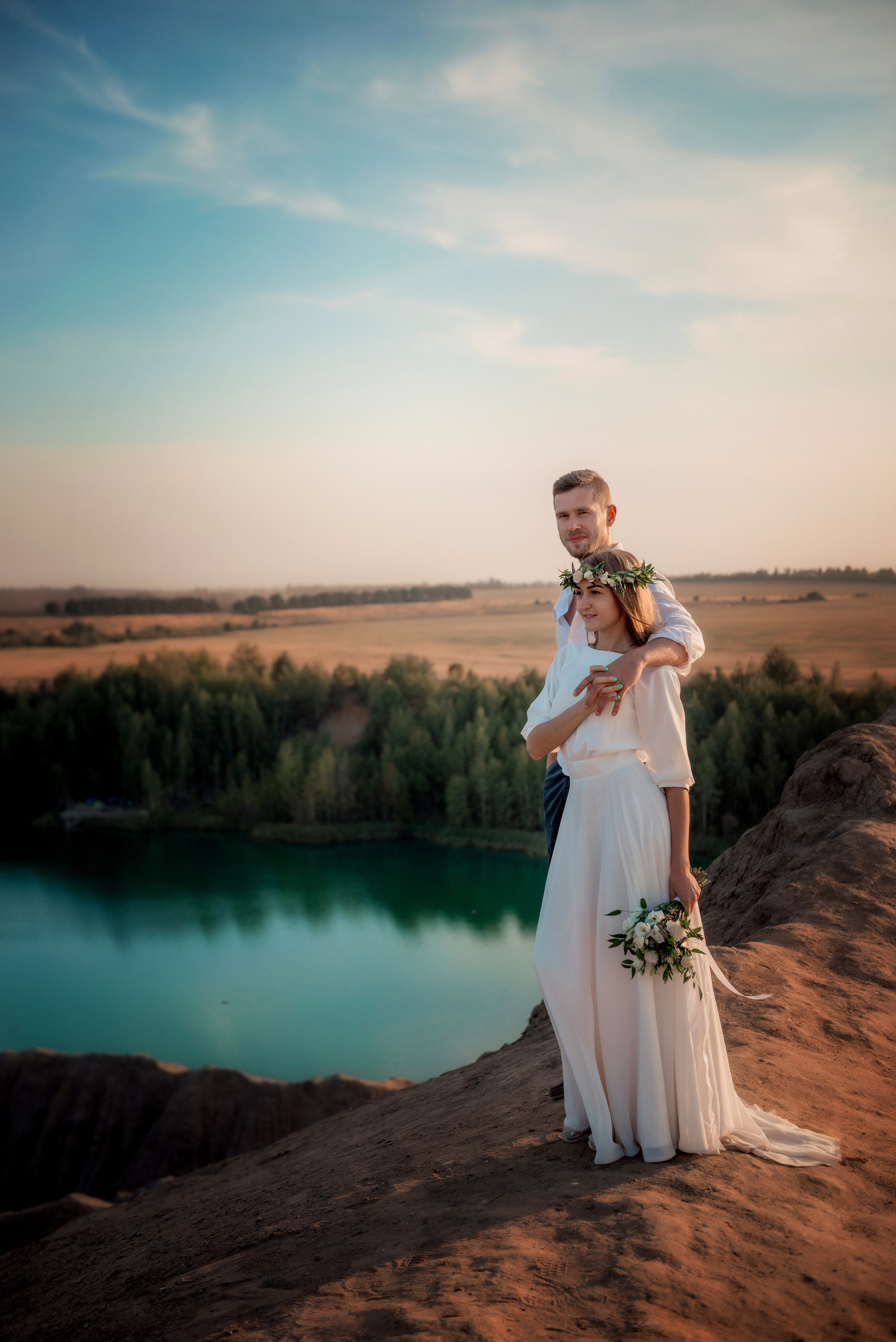 Надя и Женя. Семейный и свадебный фотограф и видеограф в Туле и Москве