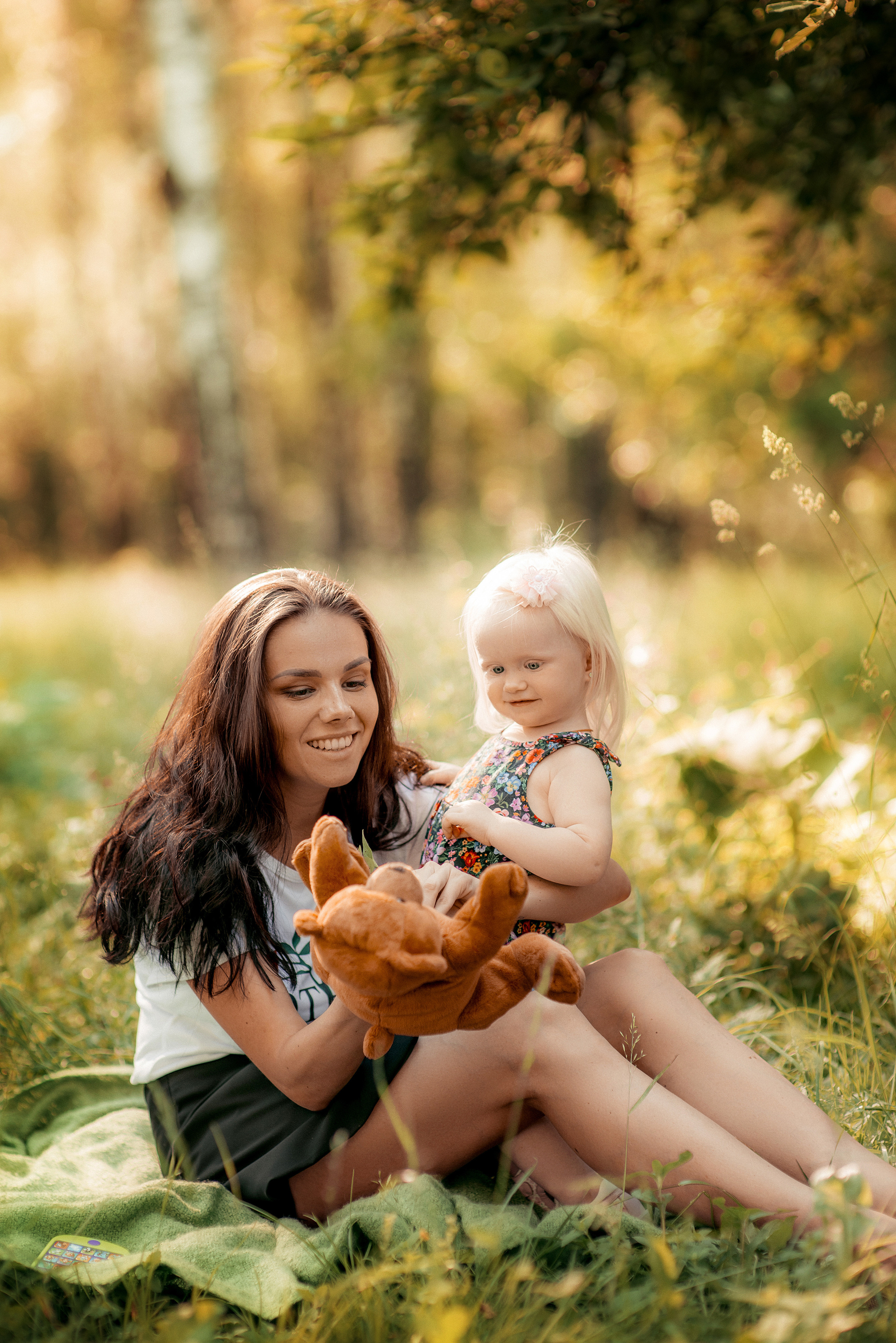 Александра. Семейный и свадебный фотограф и видеограф в Туле и Москве