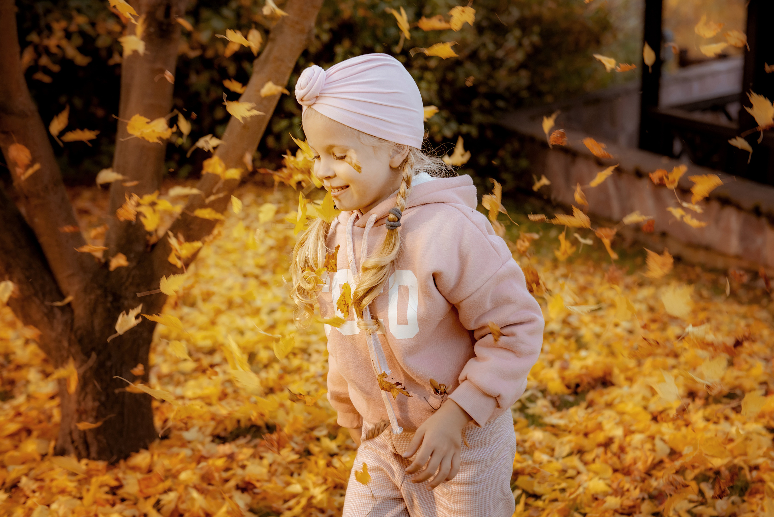 Каролине 5 лет. Семейный и свадебный фотограф и видеограф в Туле и Москве