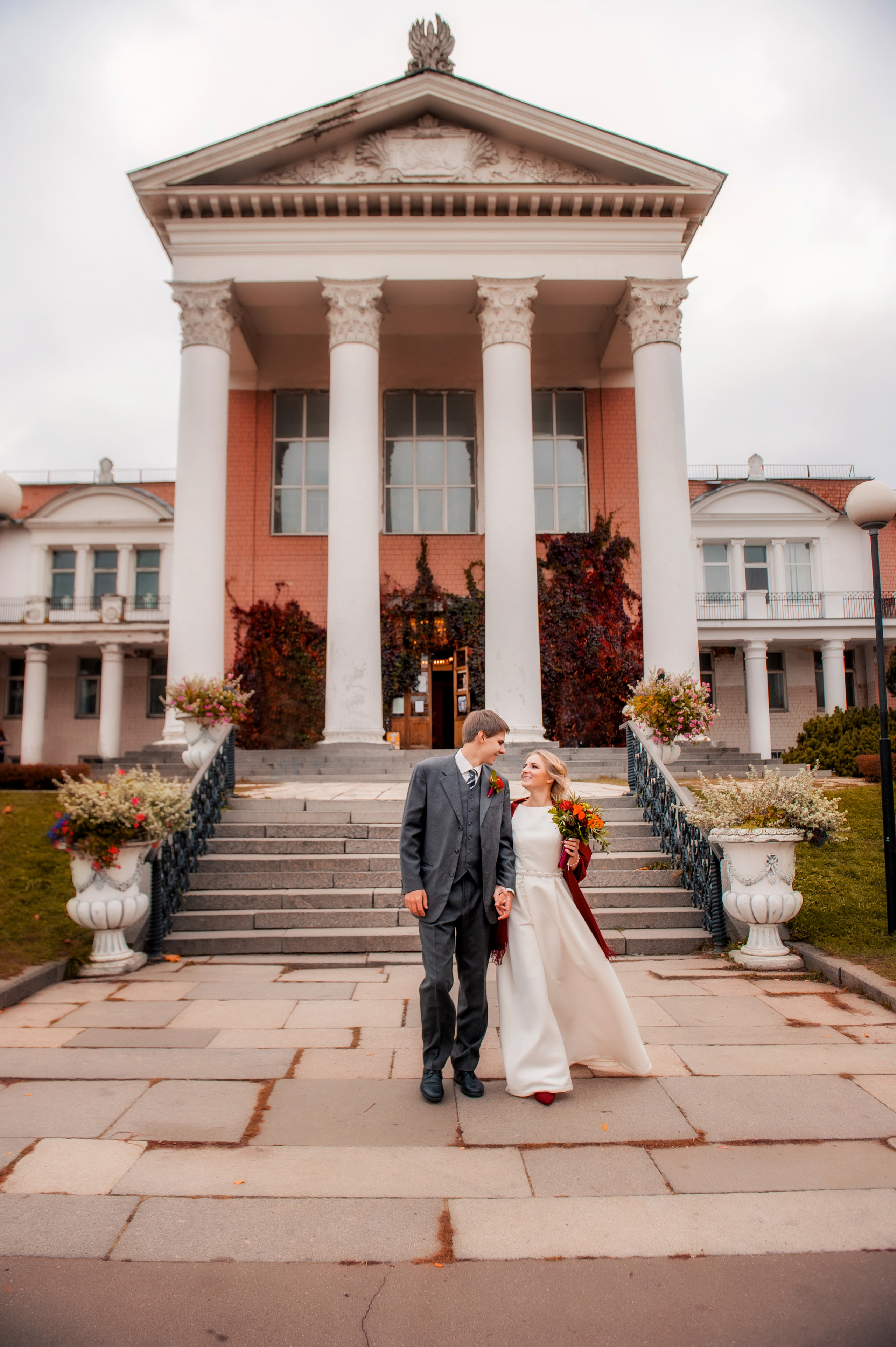 Оля и Дима. Семейный и свадебный фотограф и видеограф в Туле и Москве