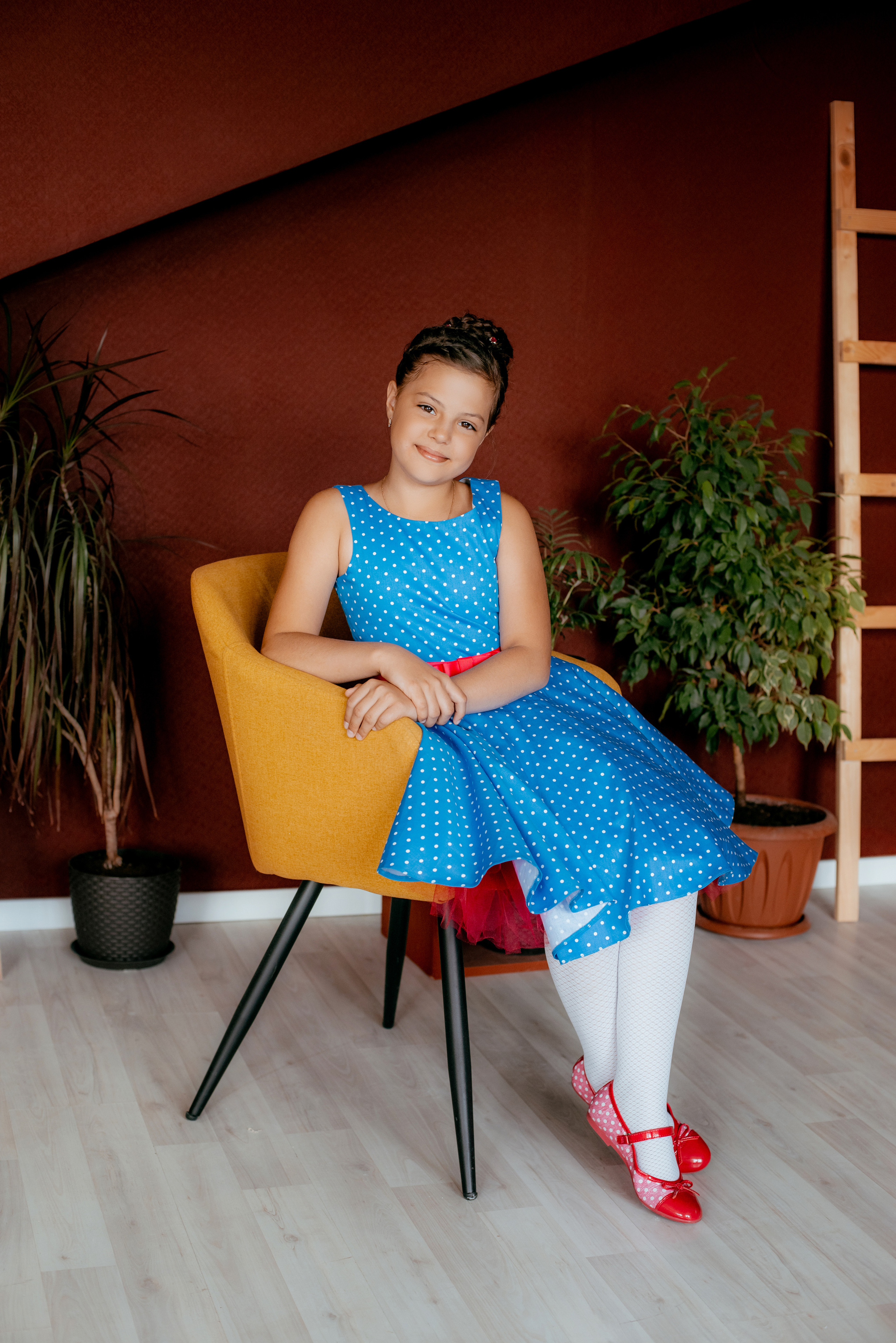 Маше 10 лет. Семейный и свадебный фотограф и видеограф в Туле и Москве