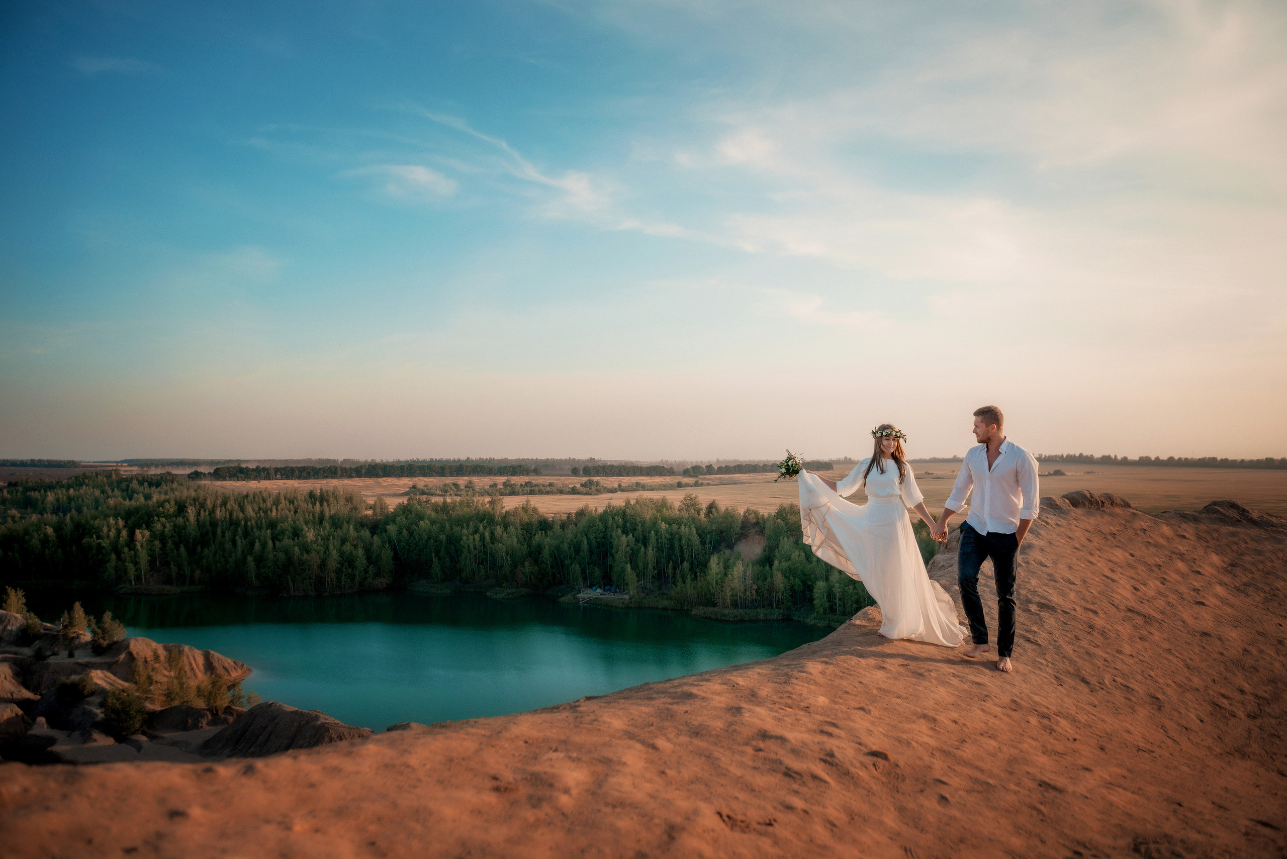 Надя и Женя. Семейный и свадебный фотограф и видеограф в Туле и Москве