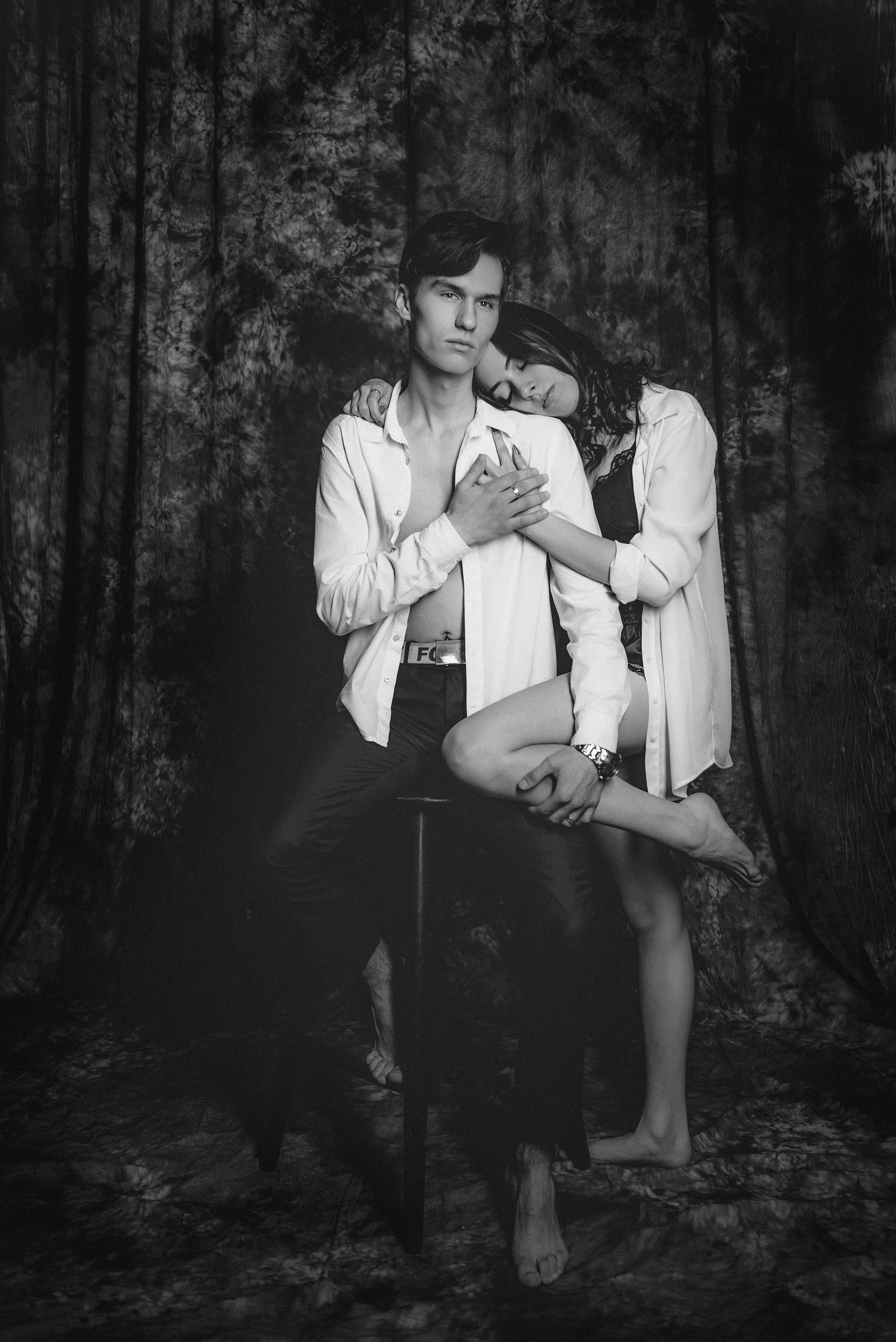 Эвелина и Данила. Семейный и свадебный фотограф и видеограф в Туле и Москве