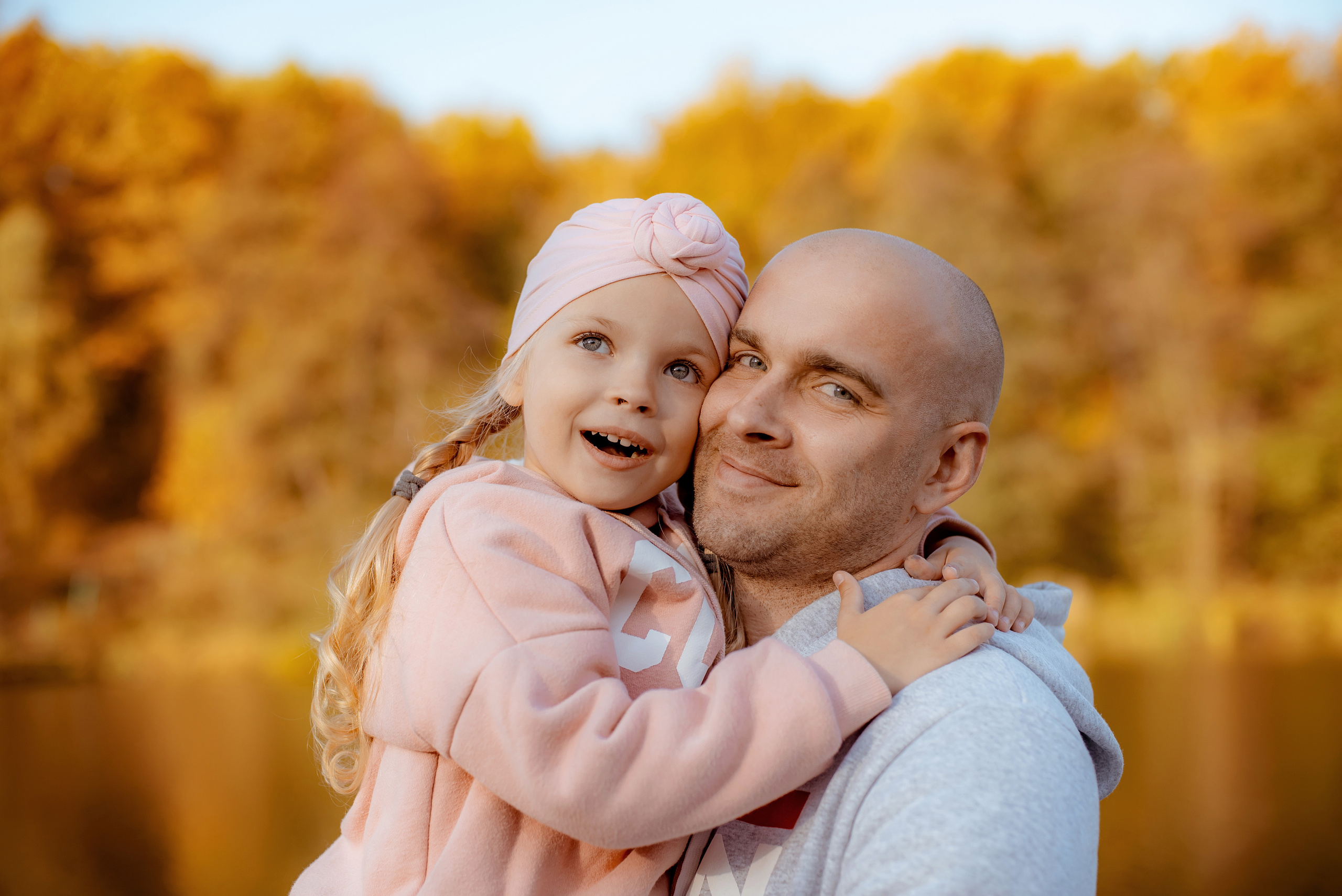 Каролине 5 лет. Семейный и свадебный фотограф и видеограф в Туле и Москве