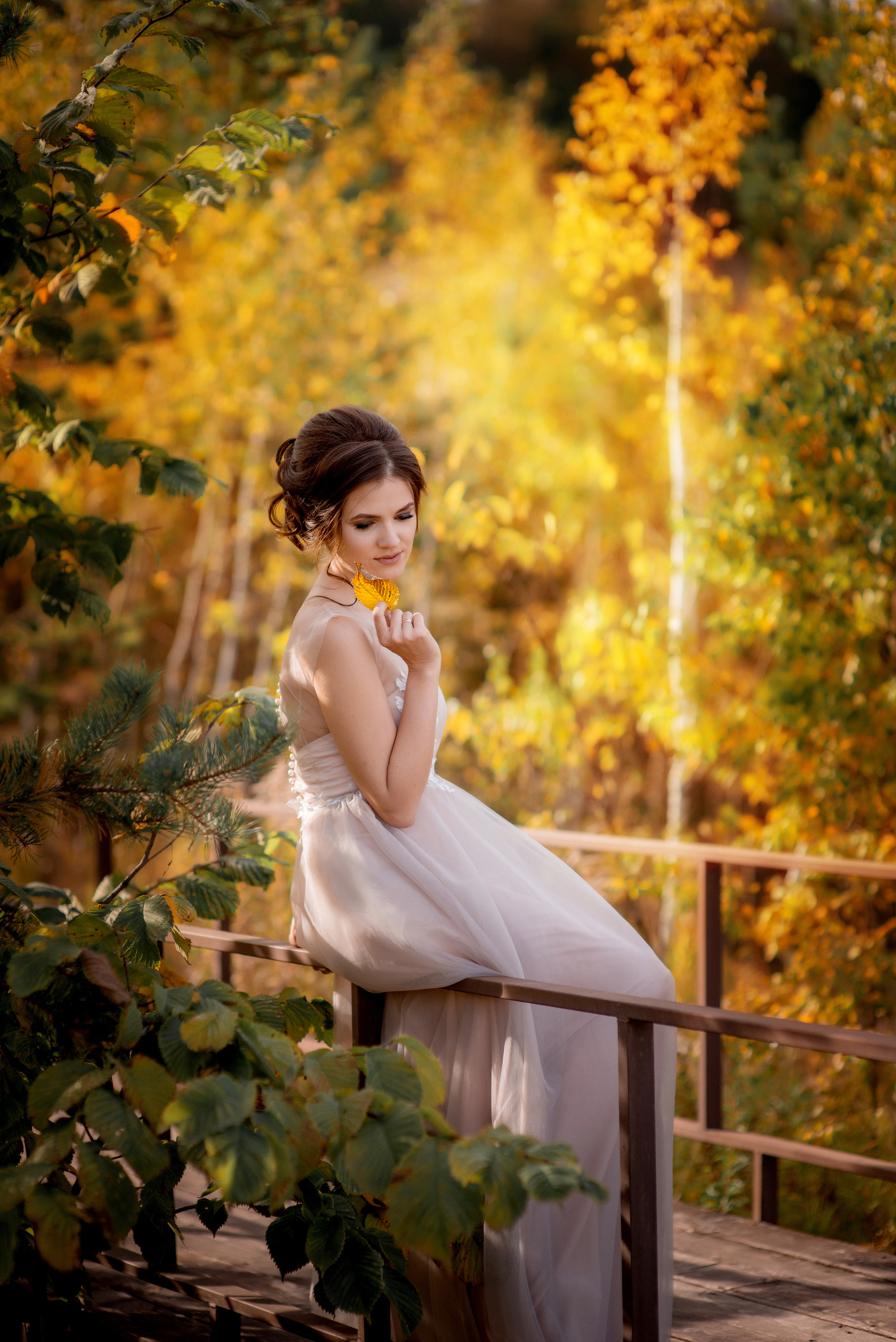 Ирина и Андрей. Семейный и свадебный фотограф и видеограф в Туле и Москве