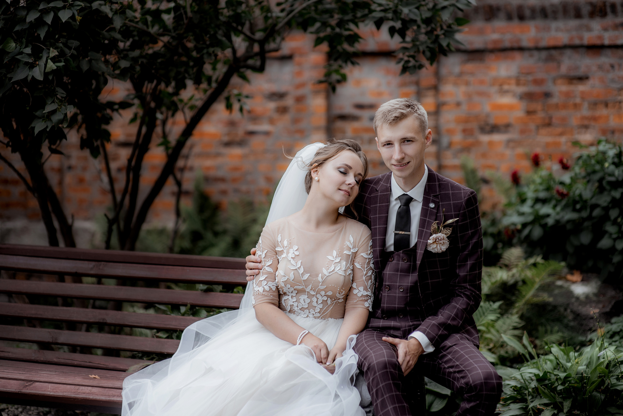 Даша и Андрей. Семейный и свадебный фотограф и видеограф в Туле и Москве