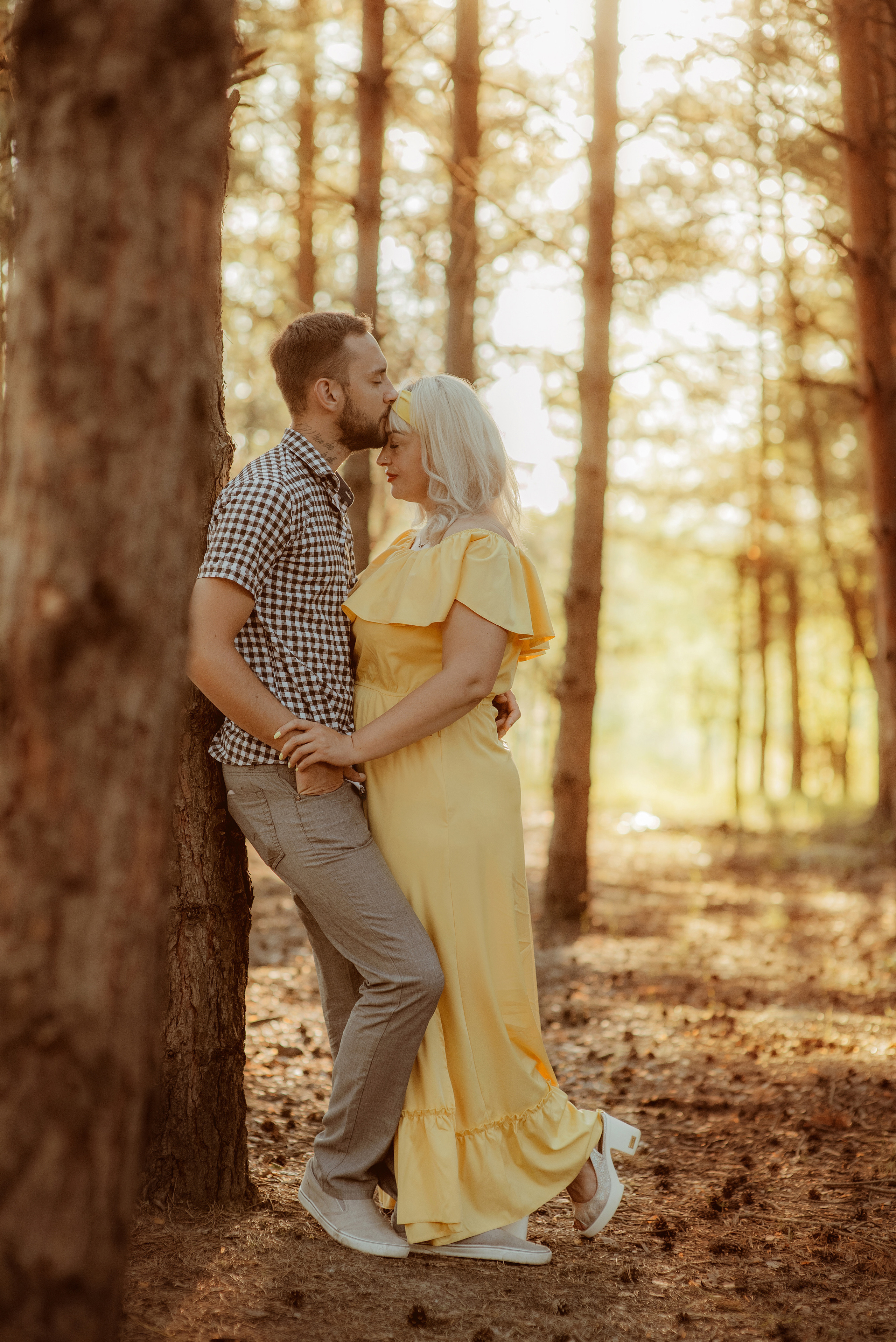 Настя и ее семья. Семейный и свадебный фотограф и видеограф в Туле и Москве