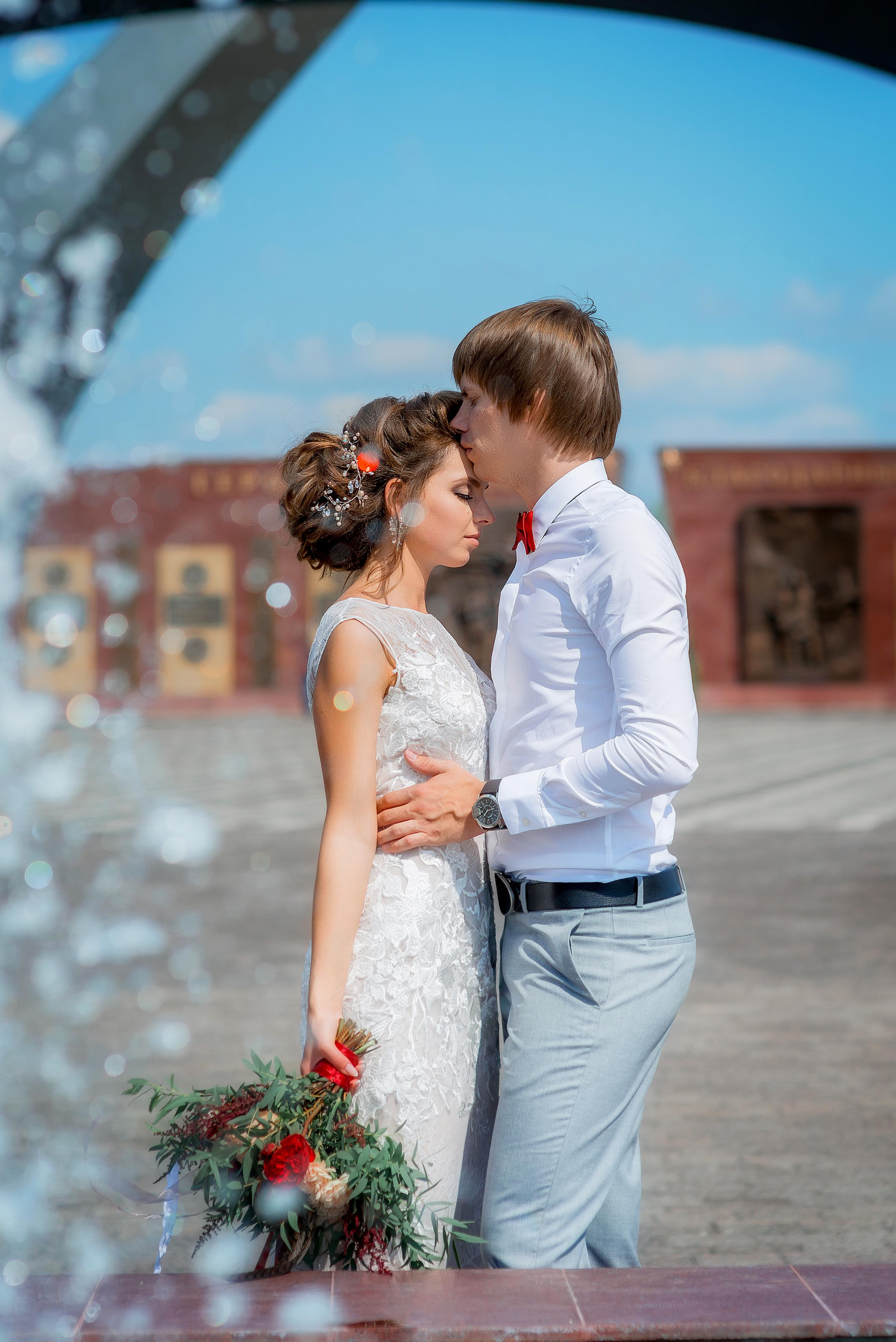 Настя и Лёша. Семейный и свадебный фотограф и видеограф в Туле и Москве